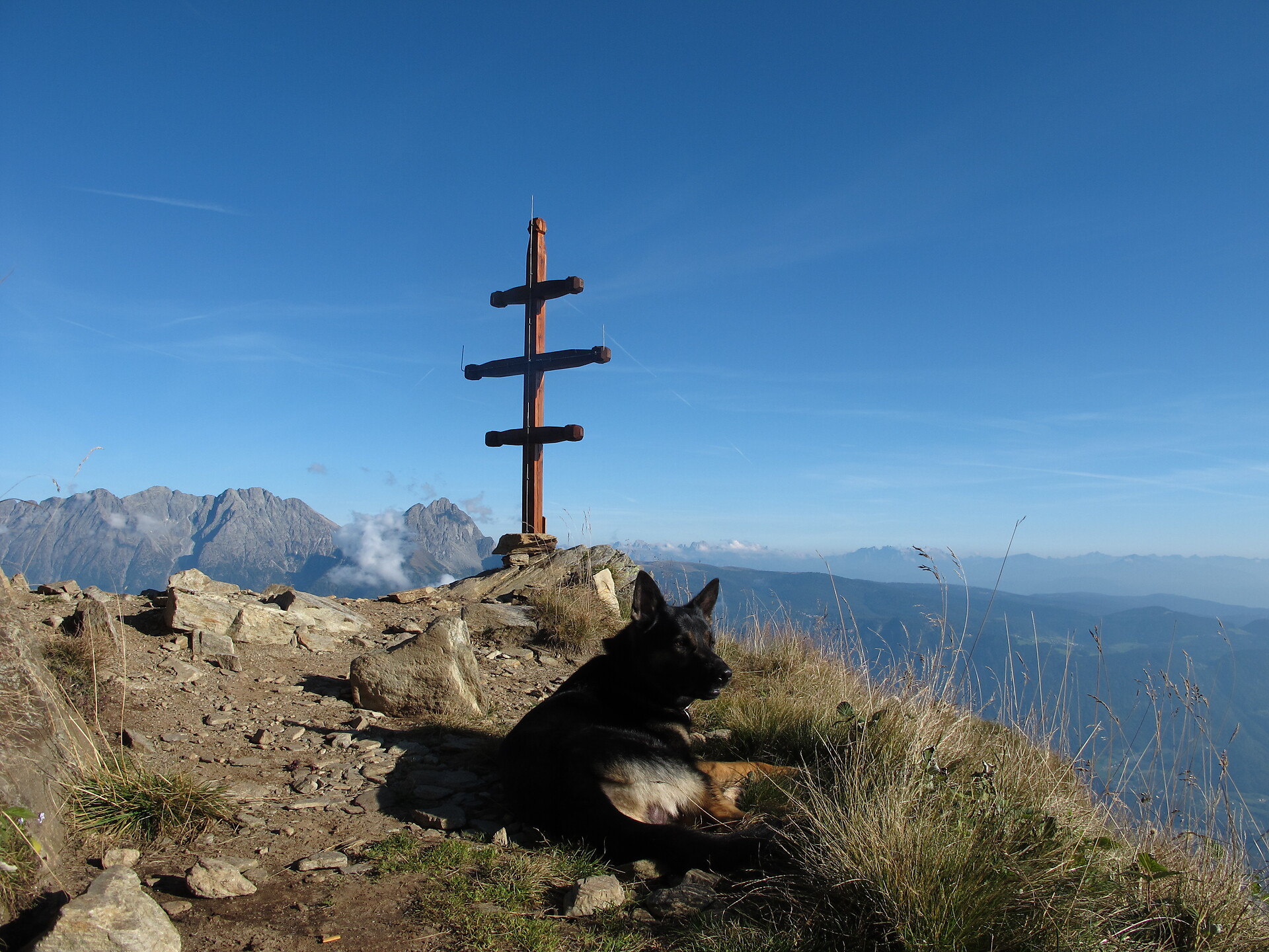 Hiking guide Erich Unterthurner