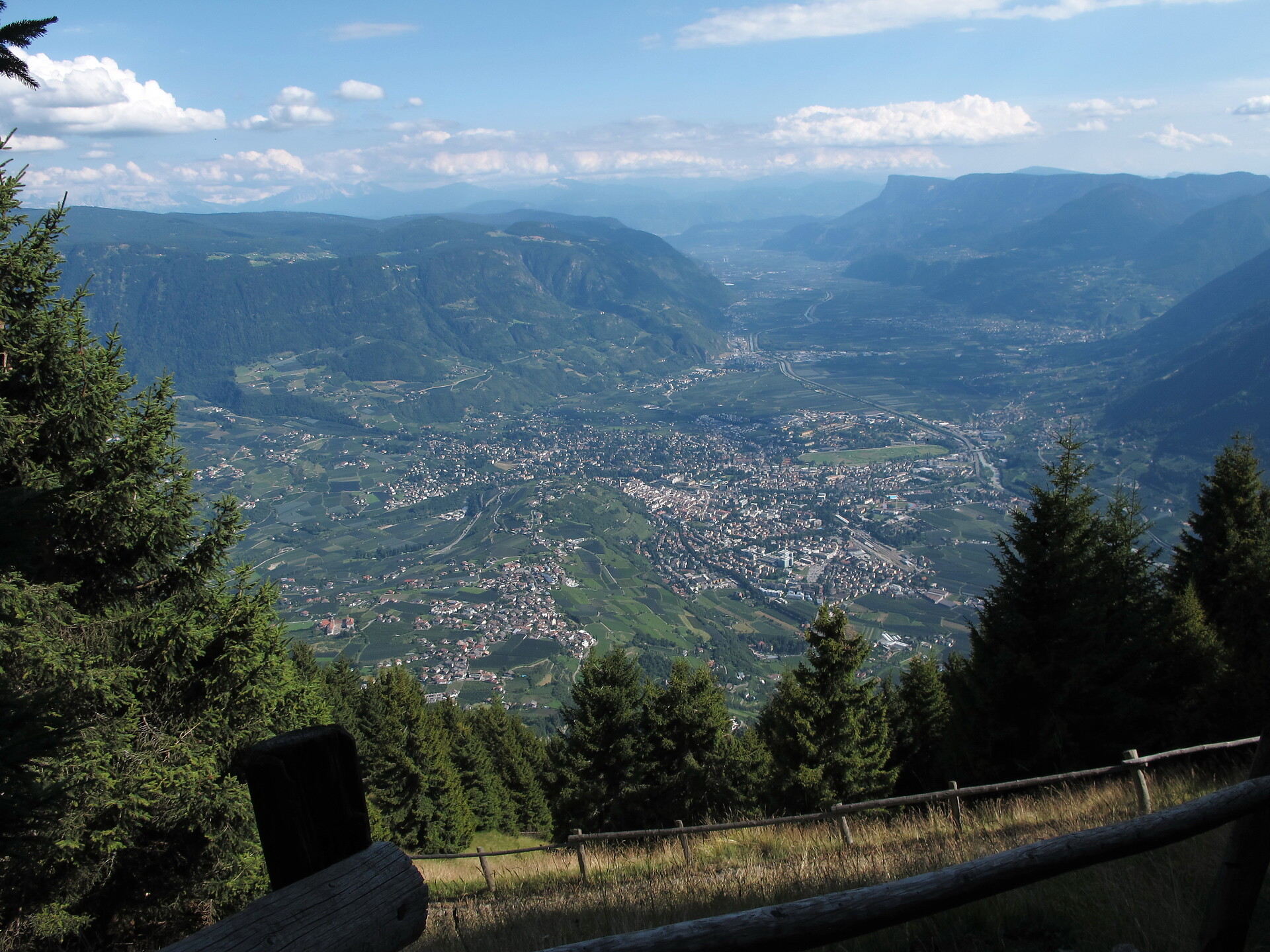 Hiking guide Erich Unterthurner