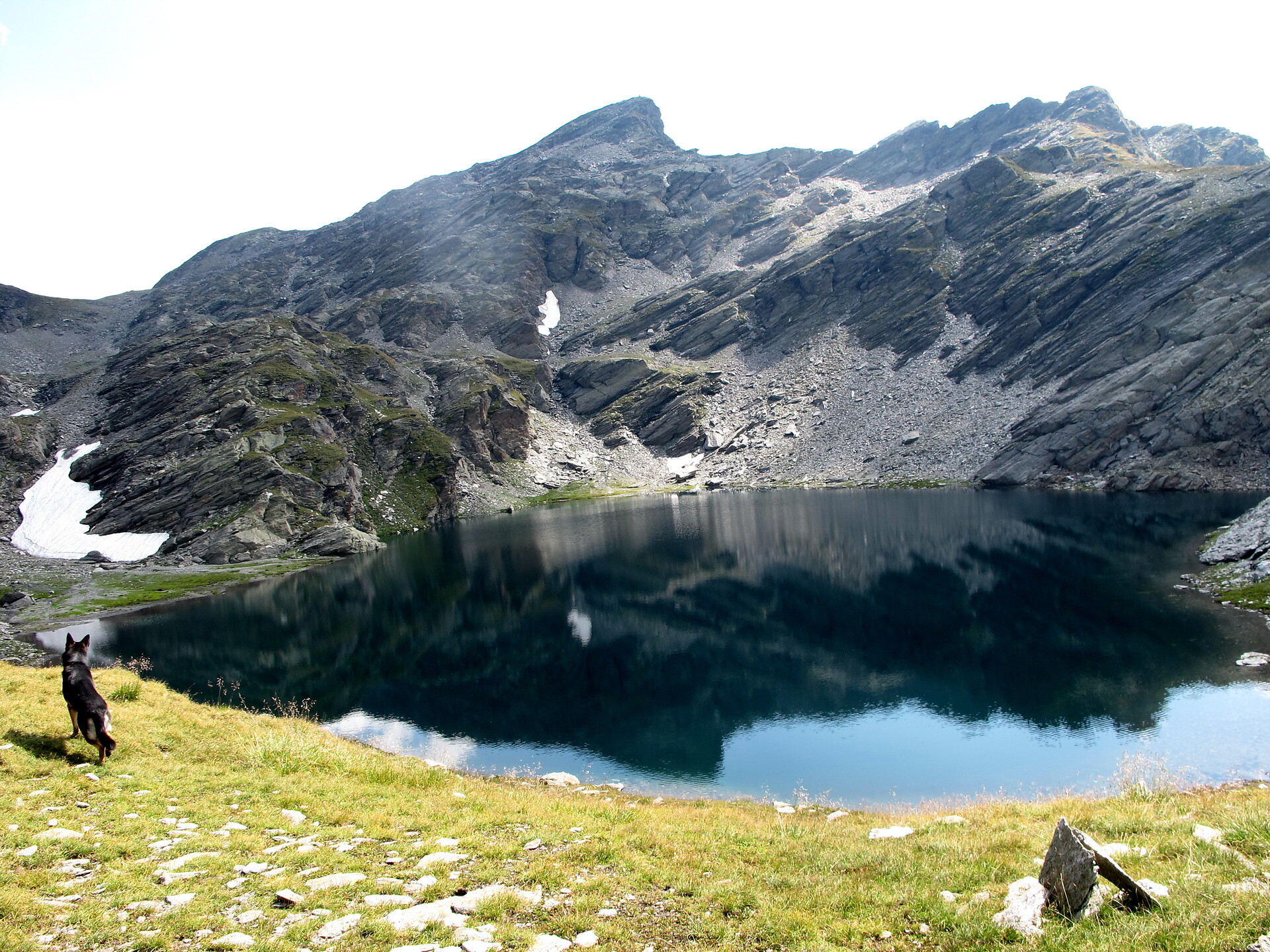Hiking guide Erich Unterthurner