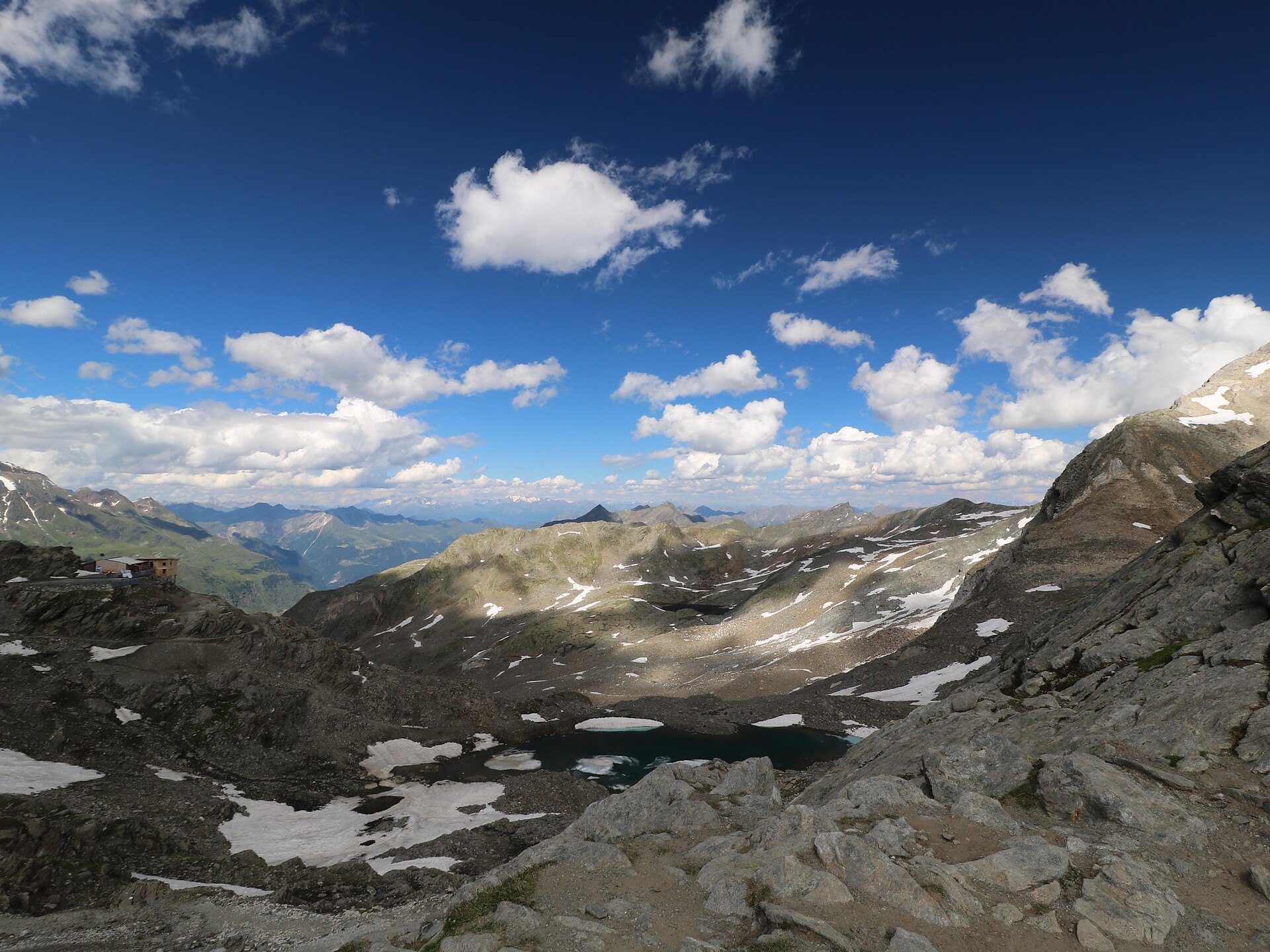 Hiking guide Erich Unterthurner