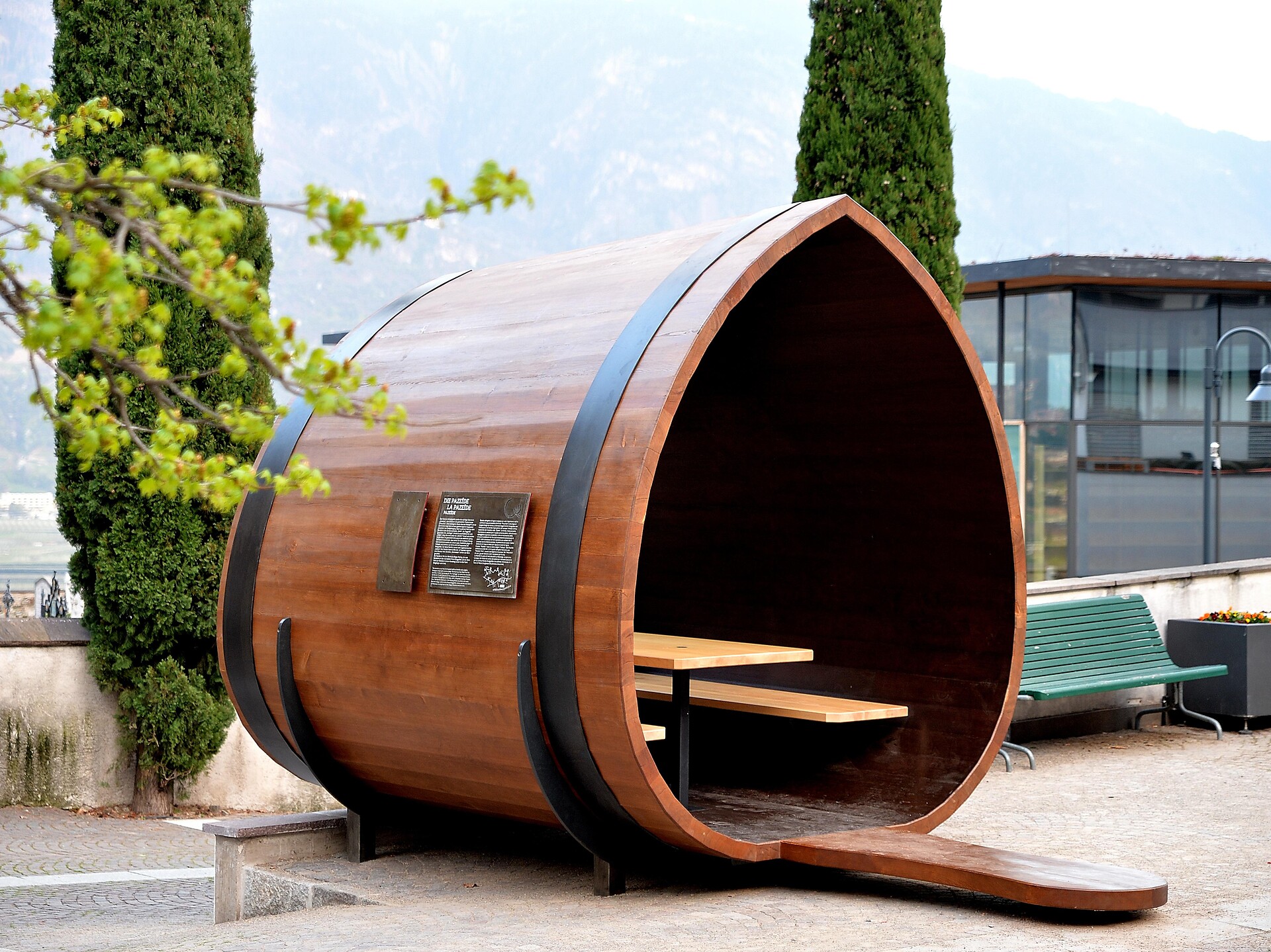 The Wine Culture Path