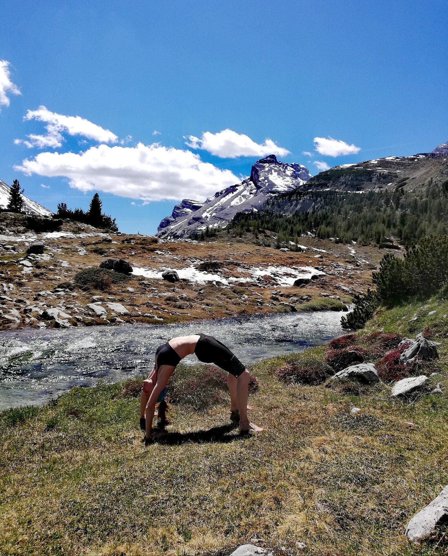 Yoga Studio Dolomites in Alta Badia