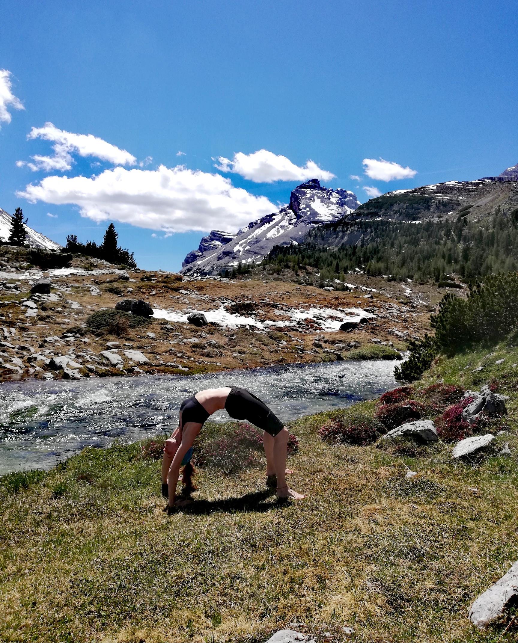 Yoga Studio Dolomites Badia 13 suedtirol.info