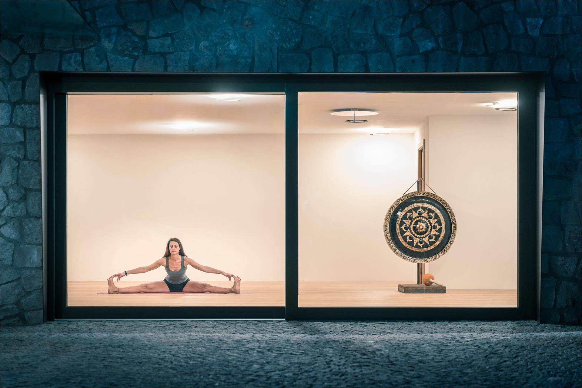 Yoga Studio Dolomites Badia 1 suedtirol.info