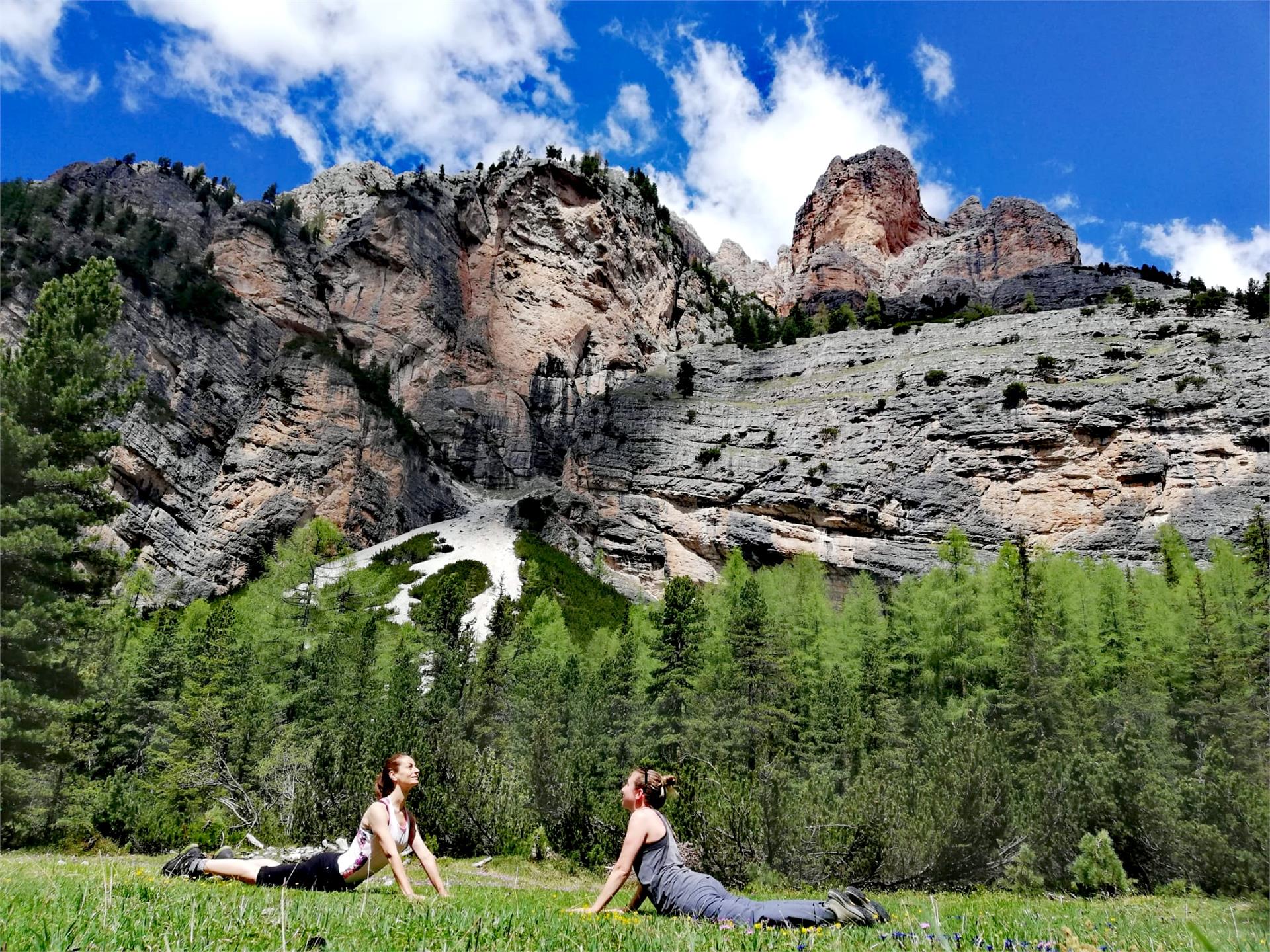 Yoga Studio Dolomites Badia 3 suedtirol.info