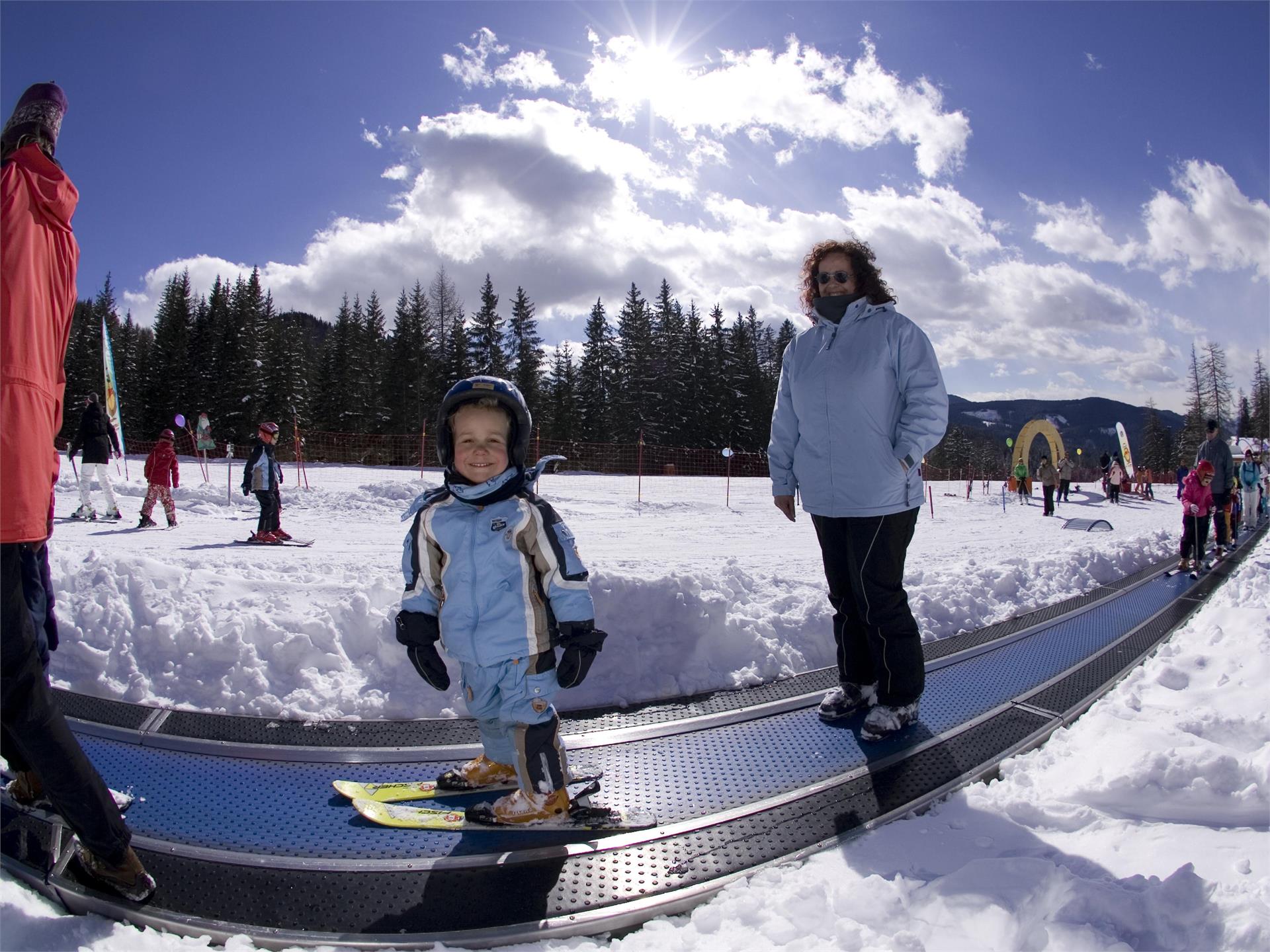 Yeti Kinderpark Obereggen Deutschnofen 1 suedtirol.info