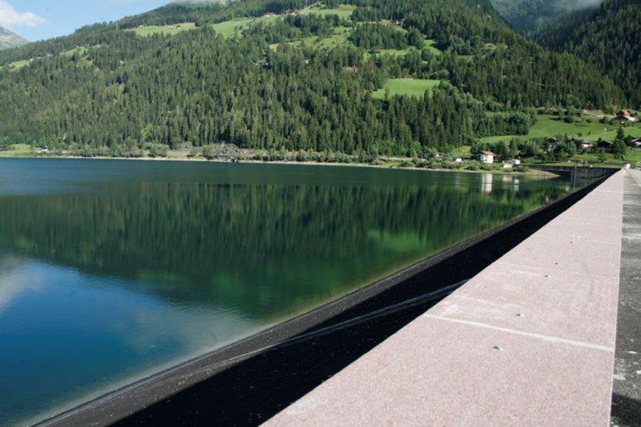 Zoggler Stausee 264/A Ulten 1 suedtirol.info