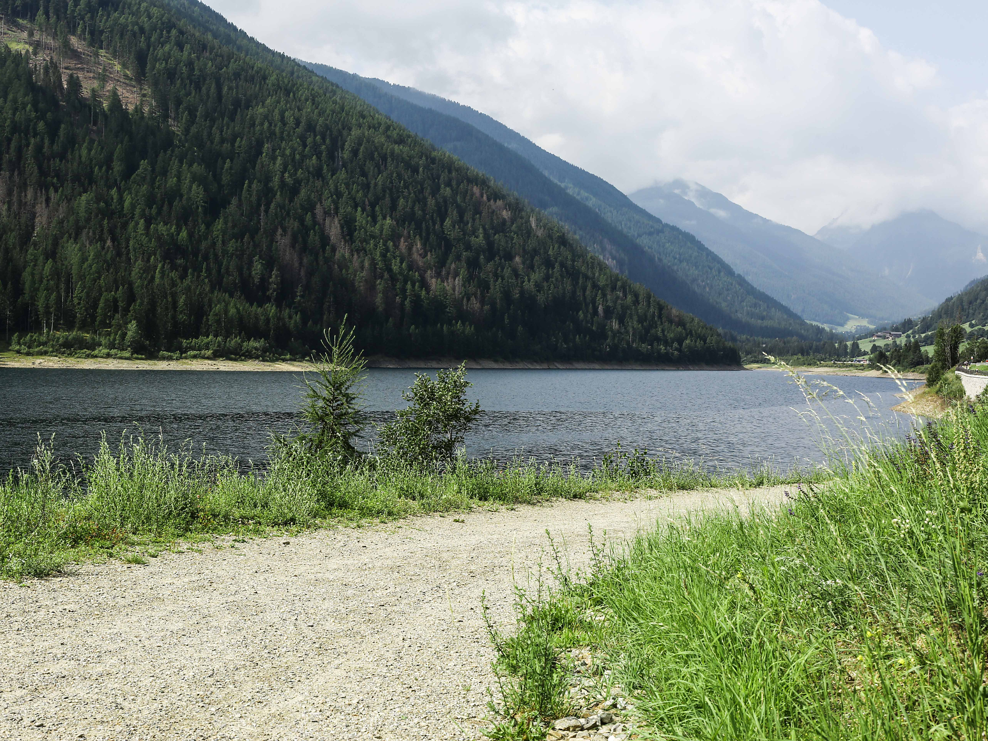 Zoggler Stausee