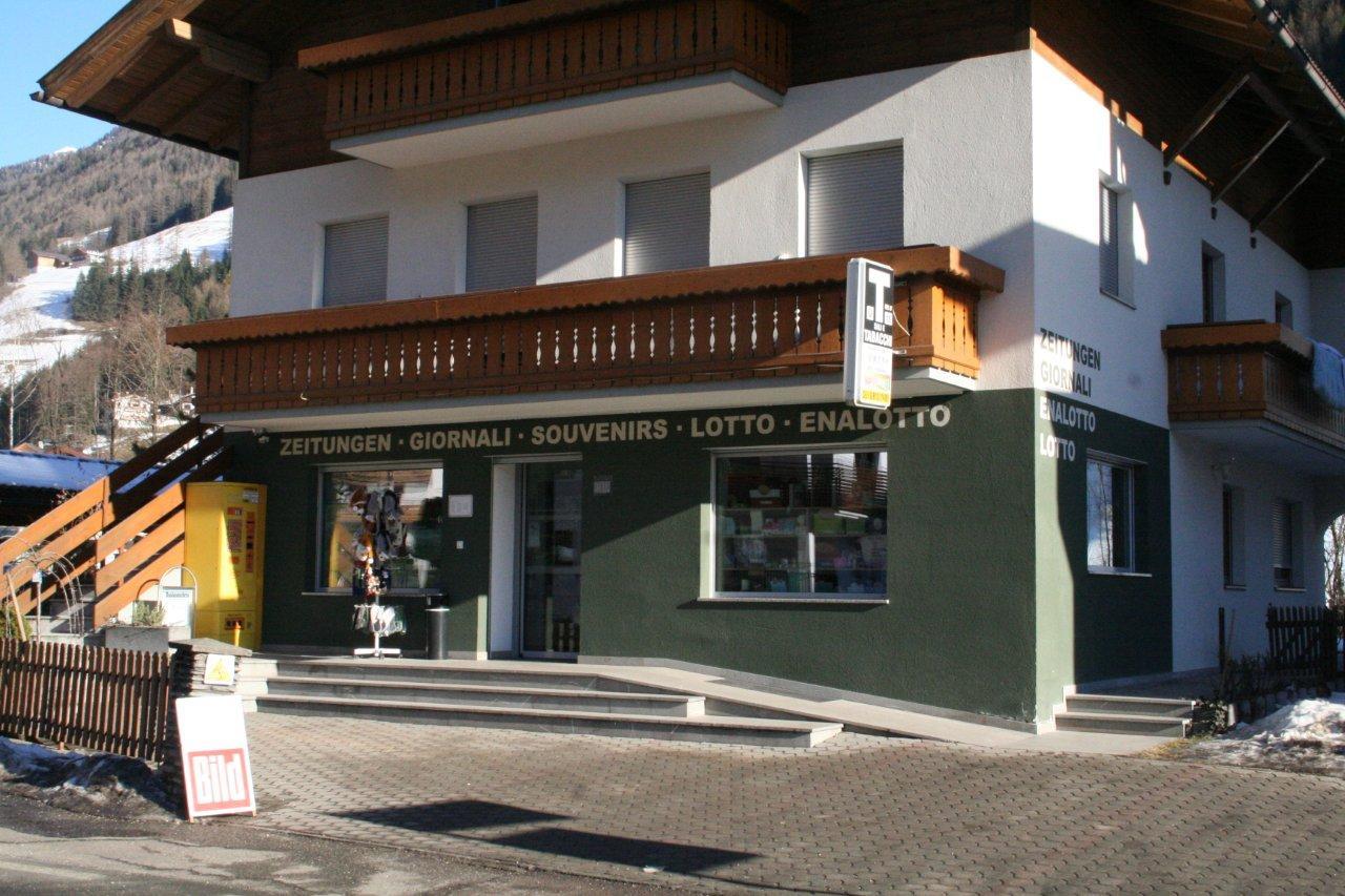 Edicola, Tabaccheria e Superenalotto Rauchenbichler Valle Aurina 1 suedtirol.info