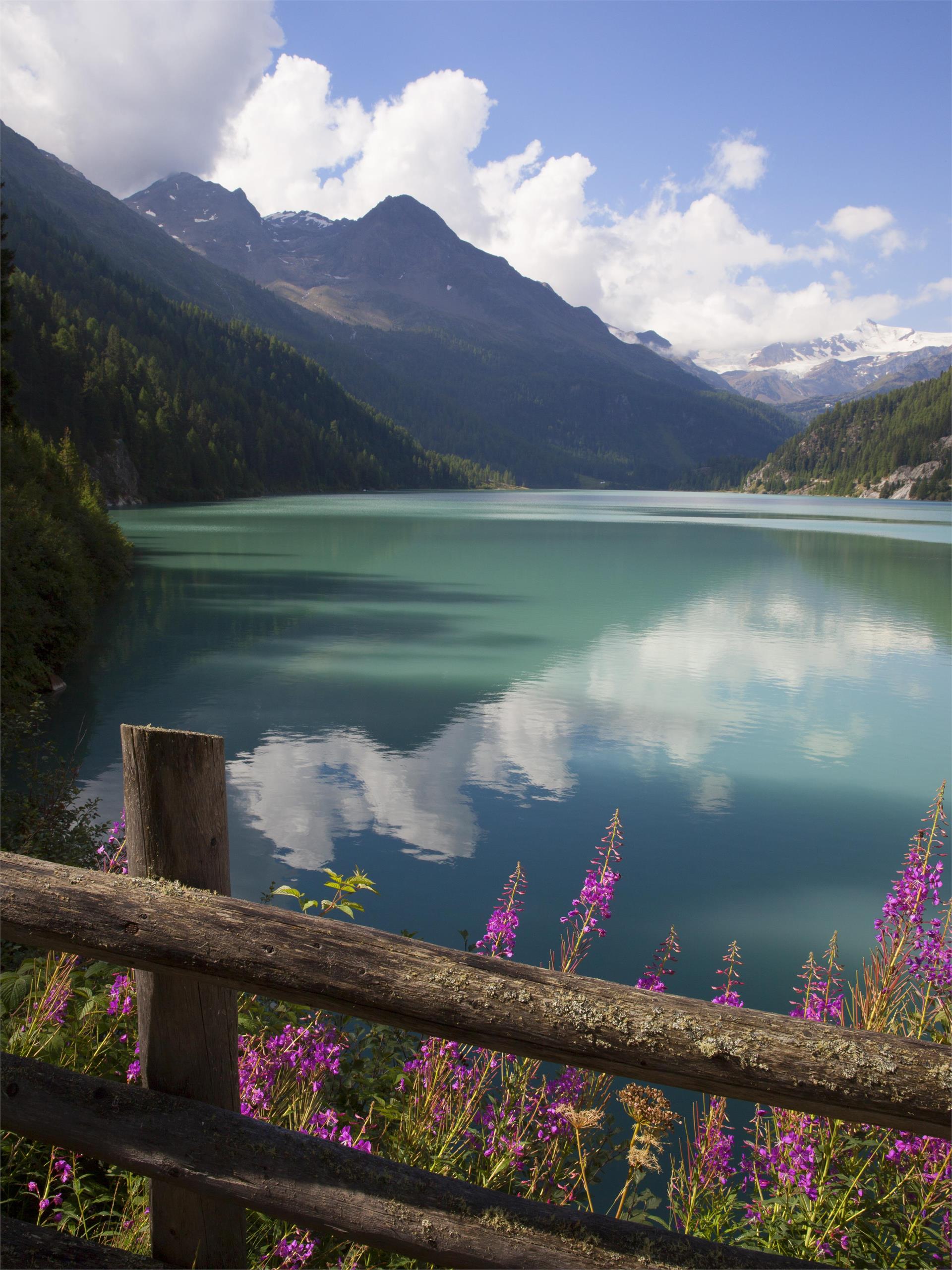 Lago Gioveretto Martello 1 suedtirol.info
