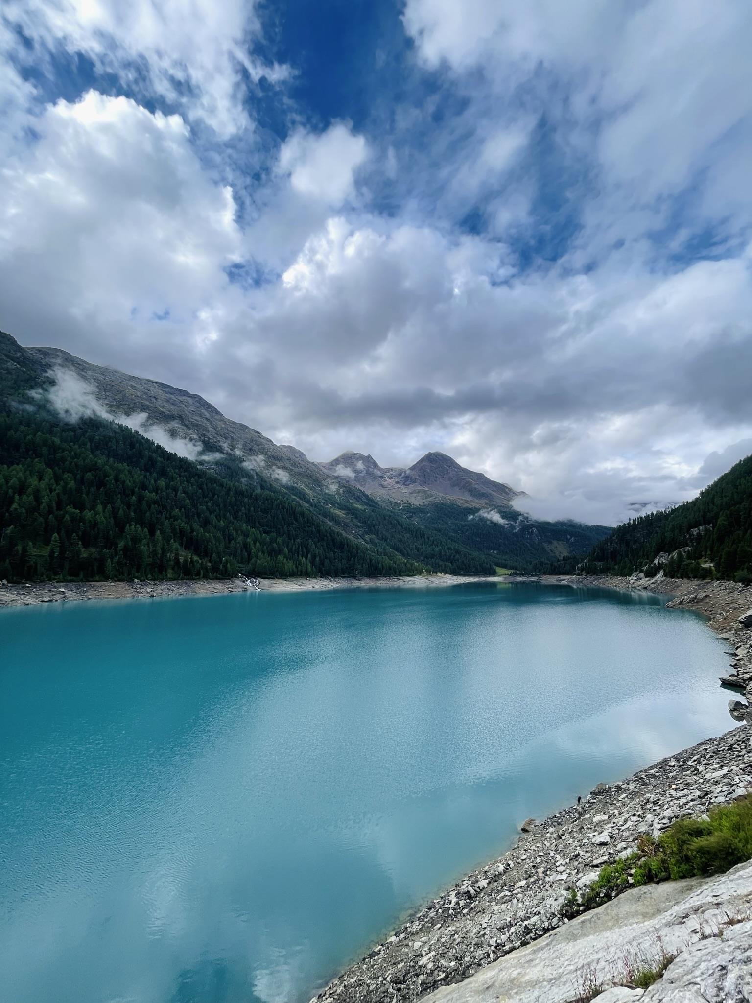Lago Gioveretto Martello 3 suedtirol.info