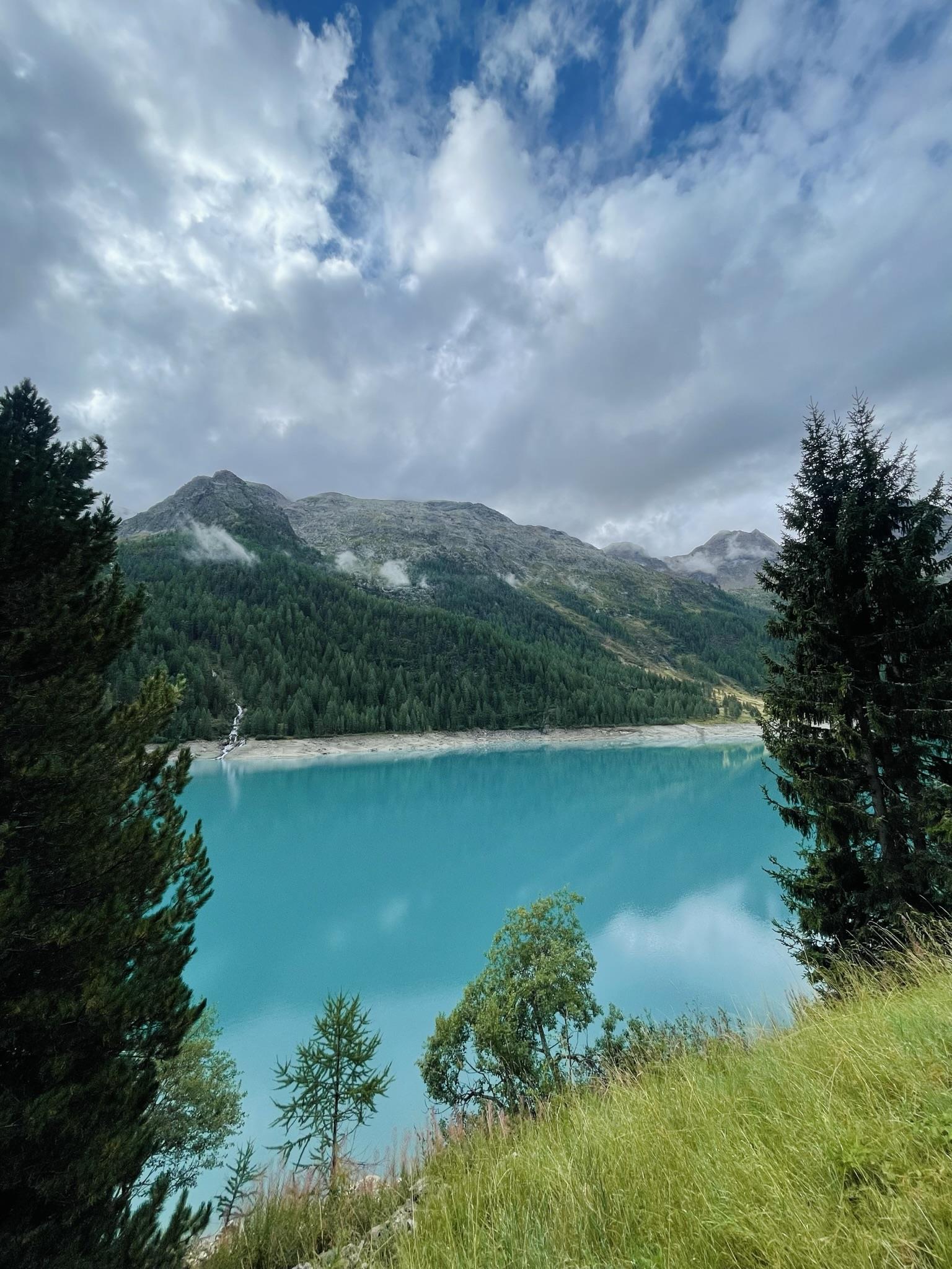 Lago Gioveretto Martello 2 suedtirol.info