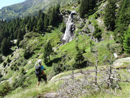 Ziel Klettersteig  6 suedtirol.info