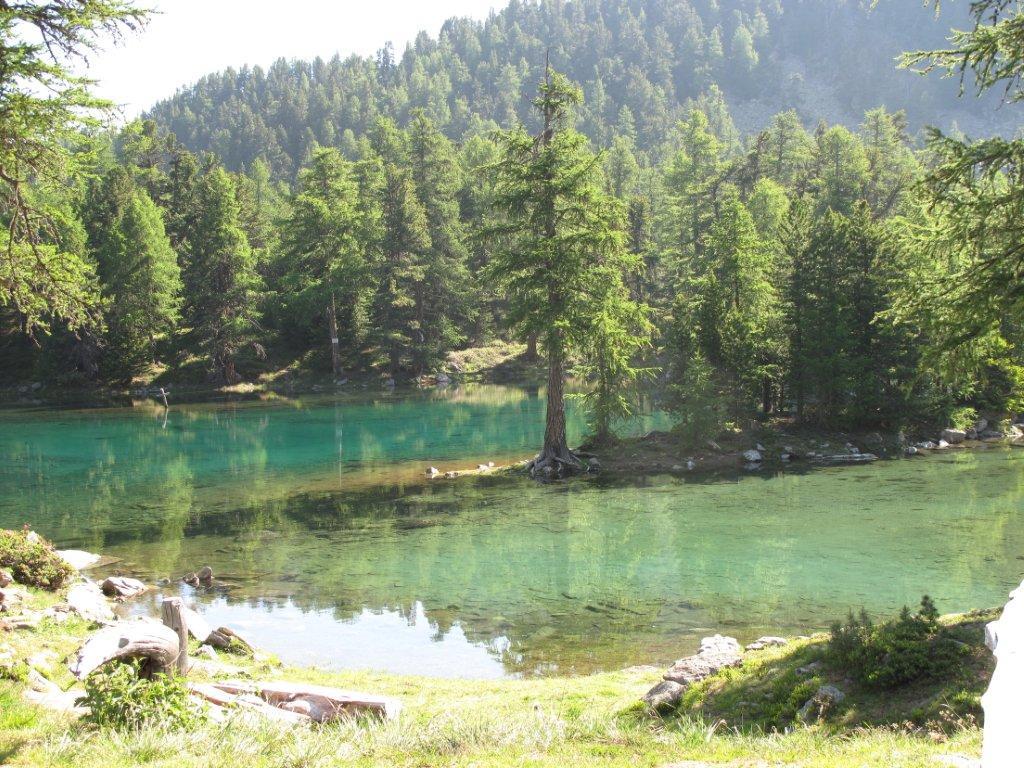 Zirmtaler See Kastelbell-Tschars 1 suedtirol.info