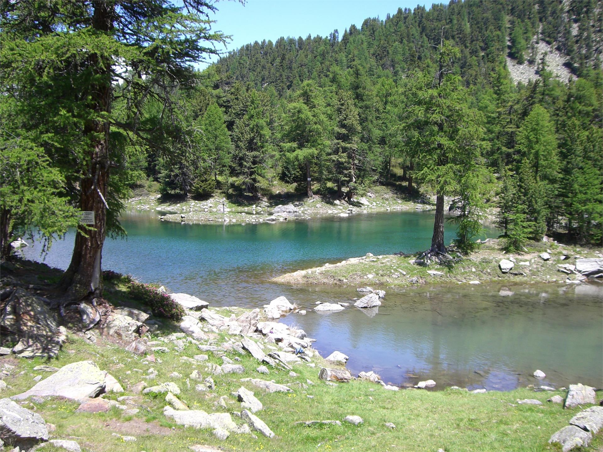 Zirmtaler See Kastelbell-Tschars 2 suedtirol.info