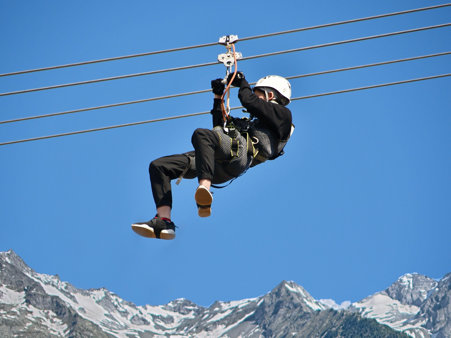 Zipline Klausberg