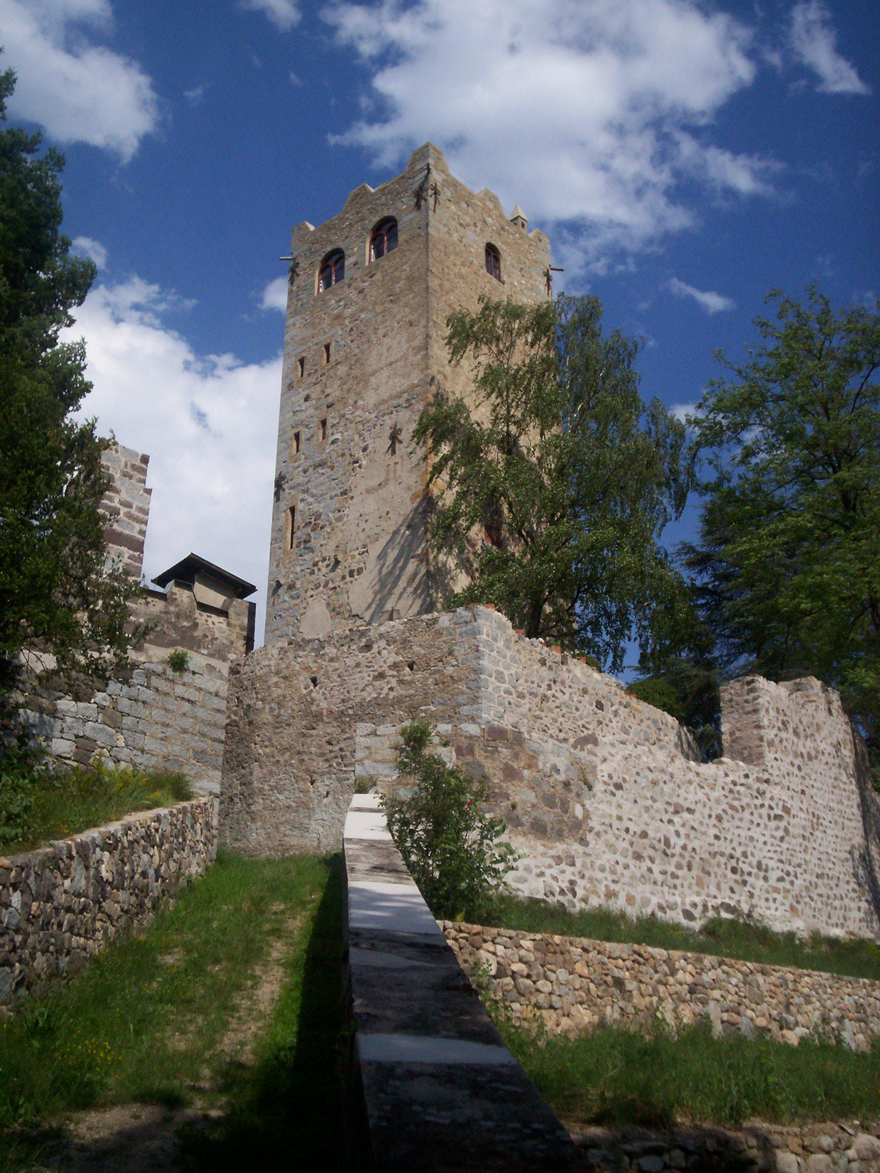 Castello Zwingenburg a Prissiano Tesimo 2 suedtirol.info