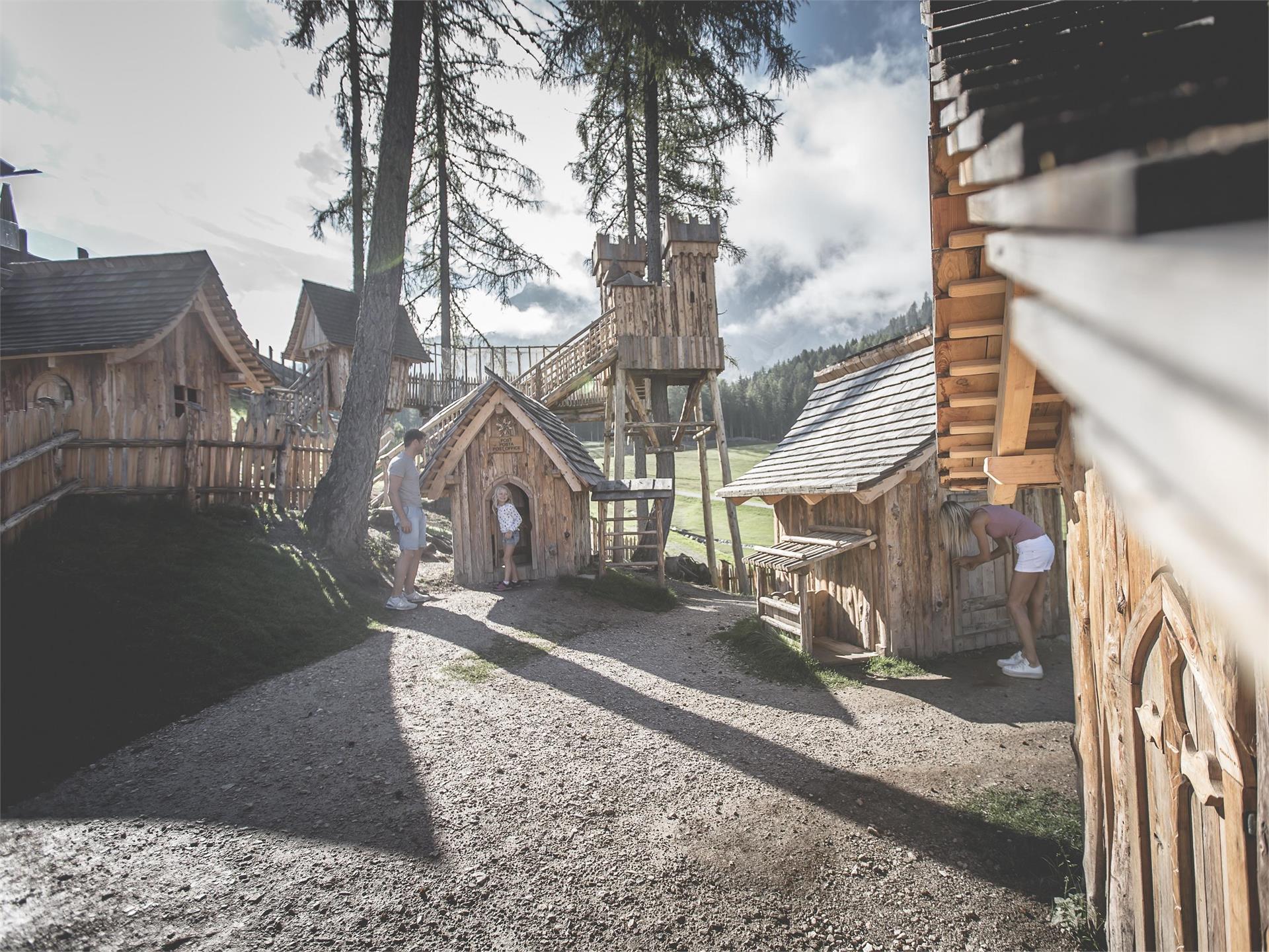 Villaggio degli gnomi San Candido 1 suedtirol.info