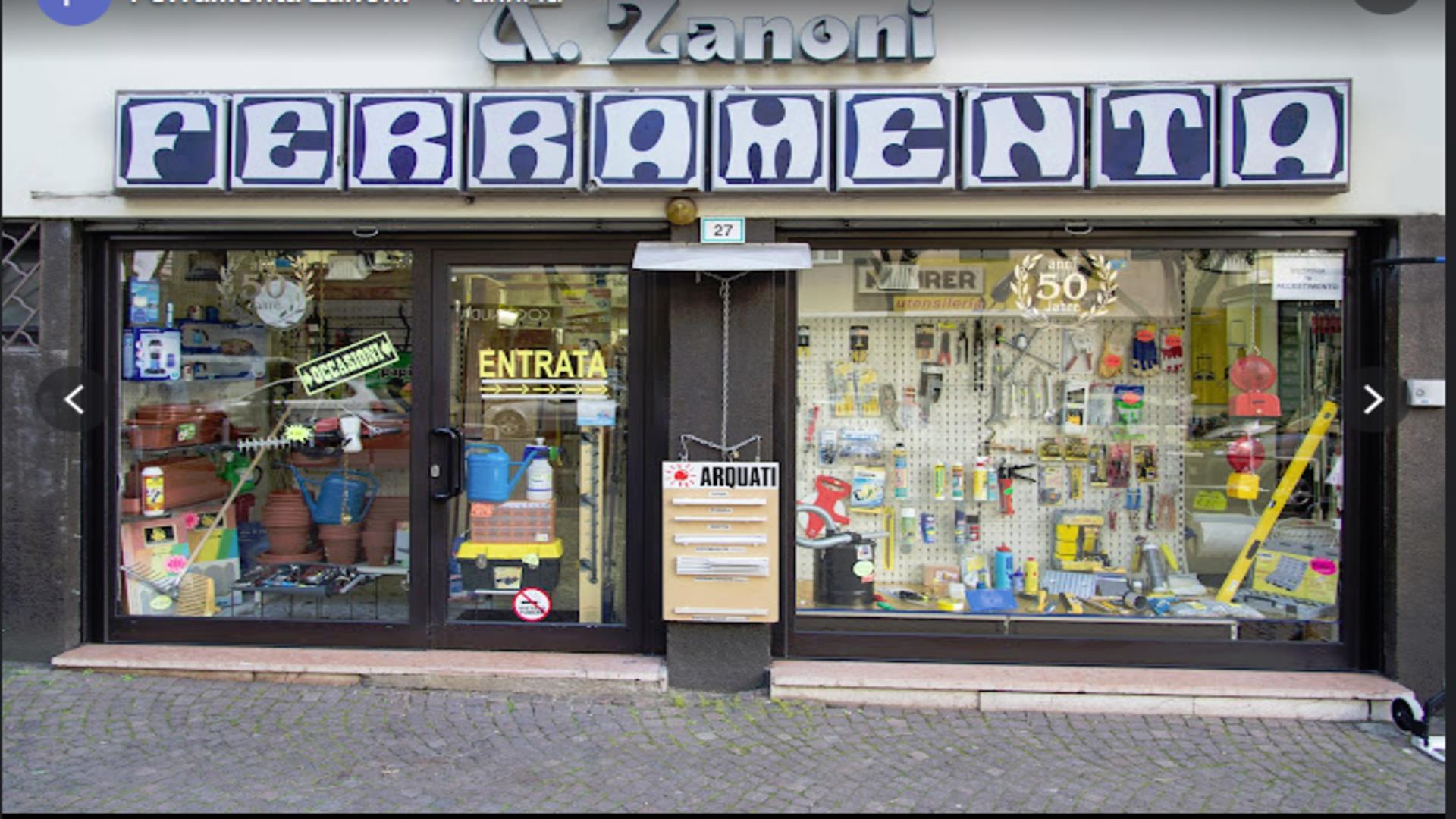 Zanoni Eisenwaren Bozen 1 suedtirol.info