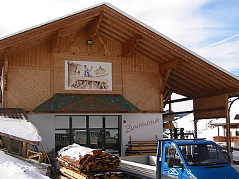 Carpenter Senoner Karl