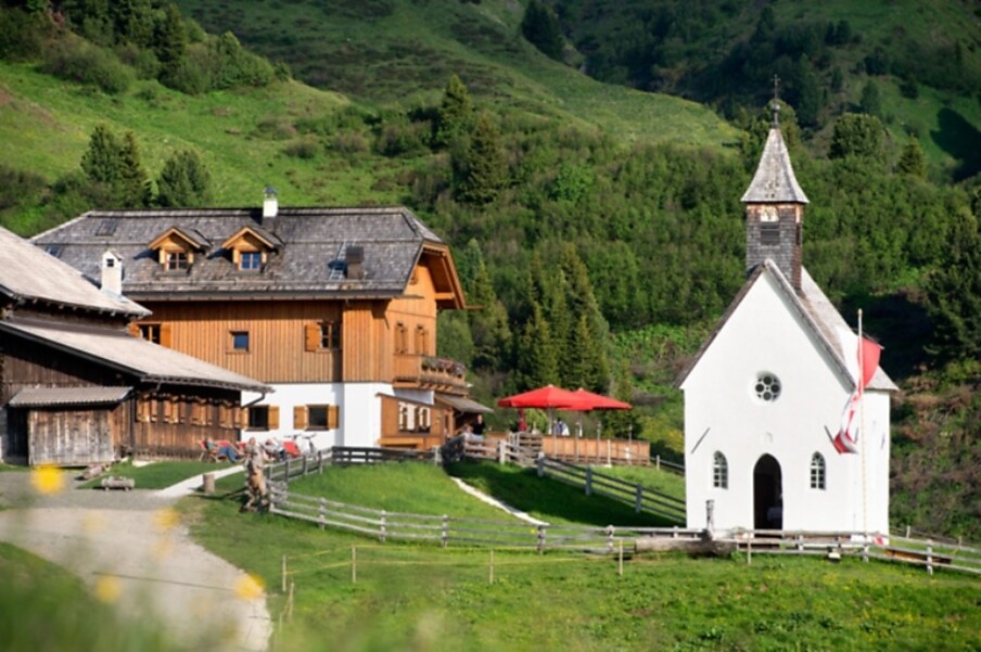 Zallinger Kirchlein