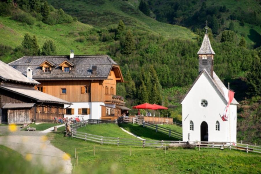 Zallinger Kirchlein St.Christina in Gröden 1 suedtirol.info