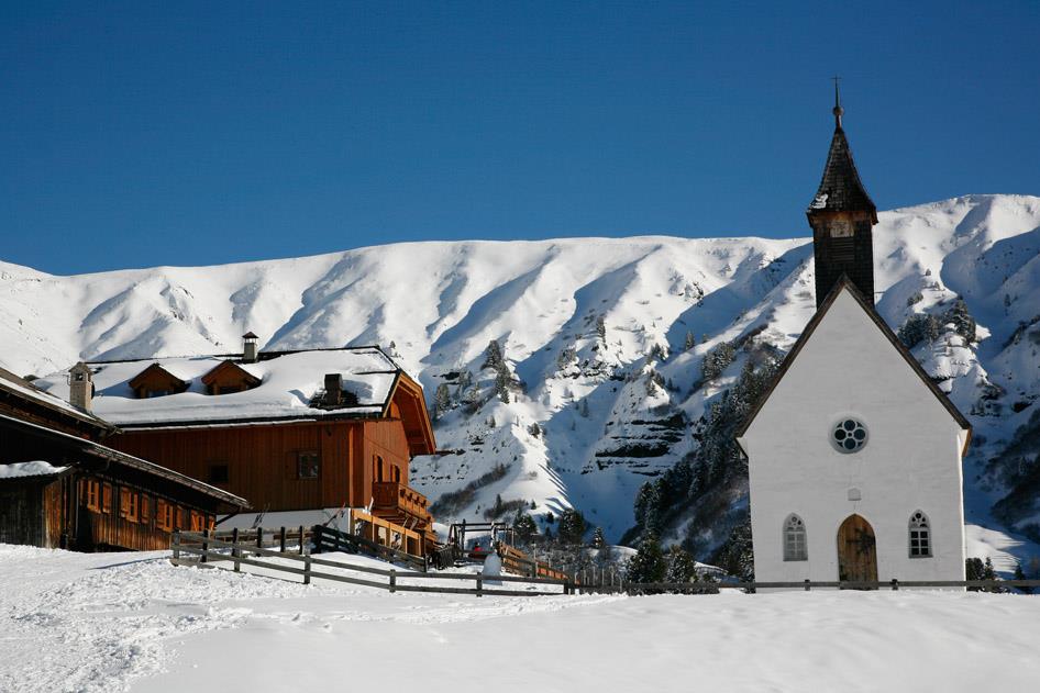 Zallinger Kirchlein St.Christina in Gröden 2 suedtirol.info
