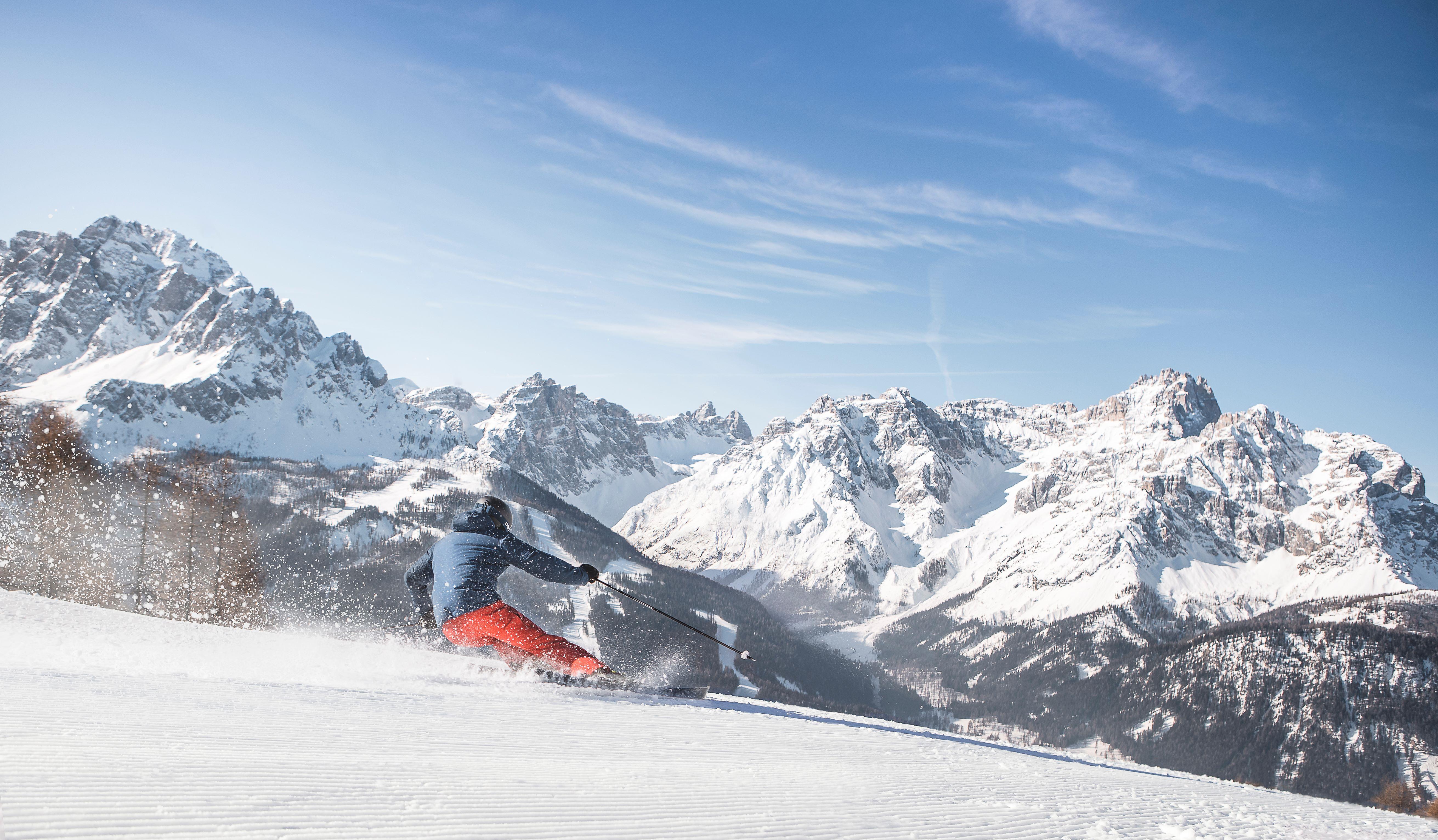 3 Zinnen Dolomiten ski area Sexten/Sesto 1 suedtirol.info