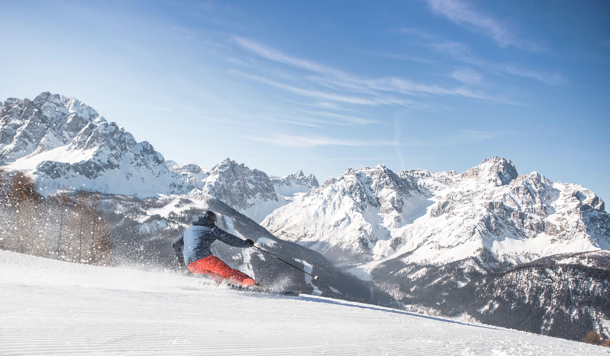 Località sciistica 3 Cime Sesto 1 suedtirol.info