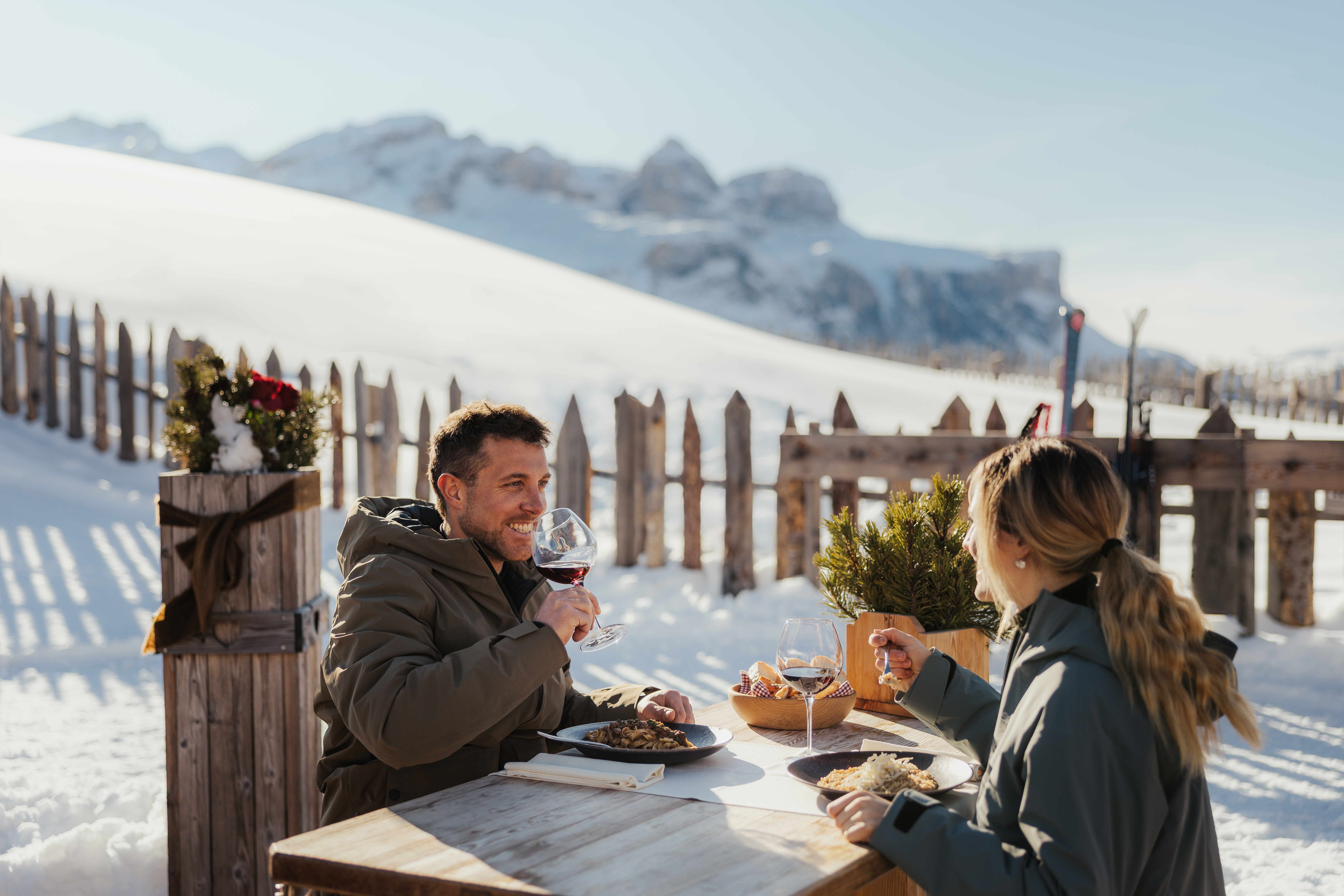 Località sciistica Alta Badia - Regione dolomitica Alta Badia - #3 - suedtirol.info