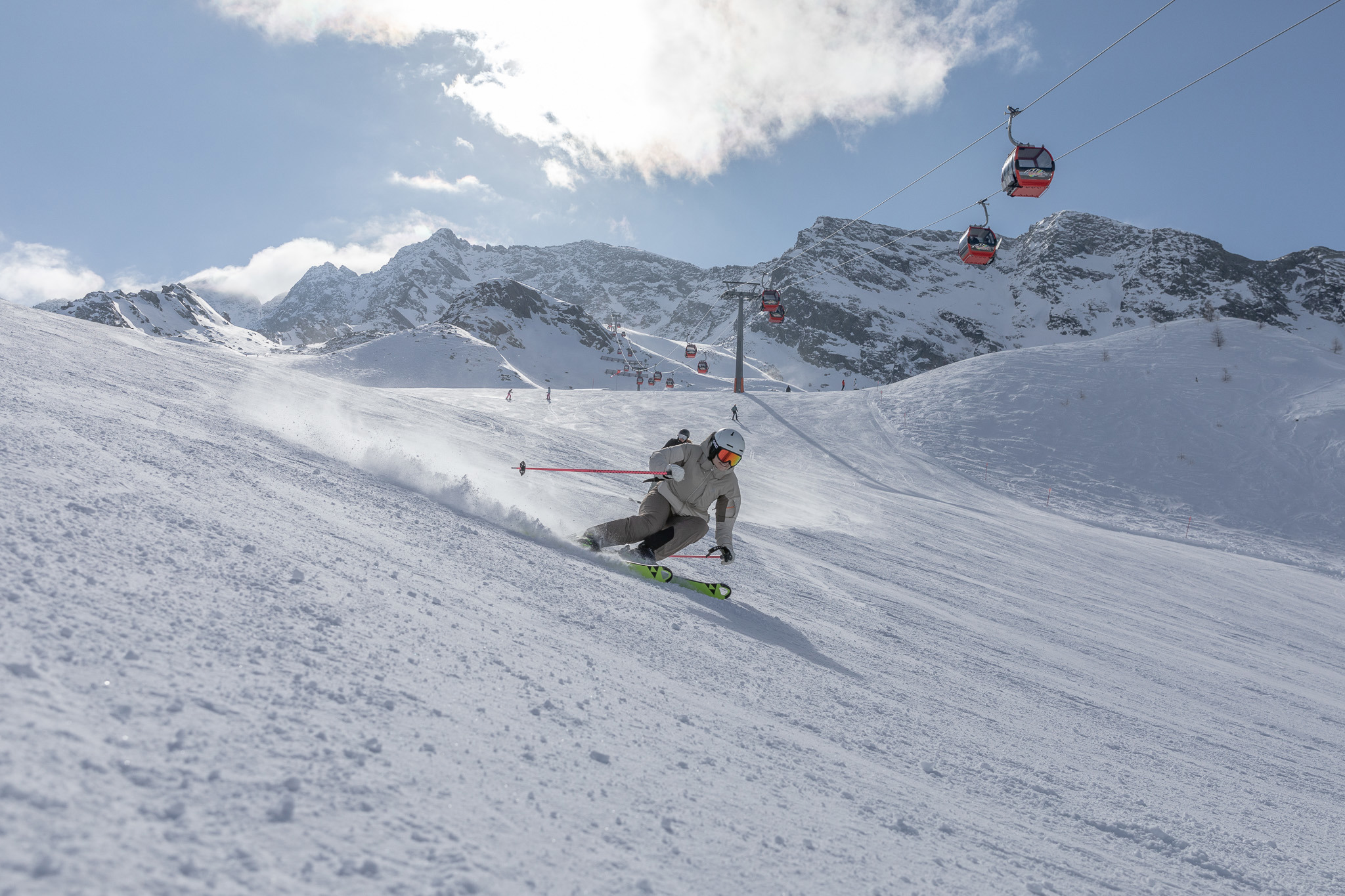 Klausberg ski area - Ahrntal/Valle Aurina - #8 - suedtirol.info