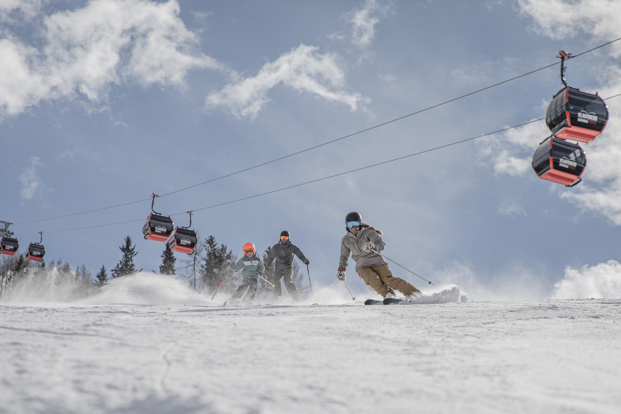 Klausberg ski area - Ahrntal/Valle Aurina - #3 - suedtirol.info