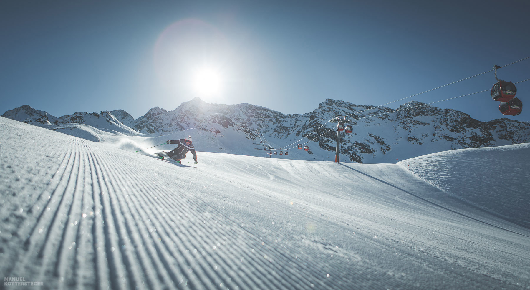 Klausberg ski area - Ahrntal/Valle Aurina - #6 - suedtirol.info