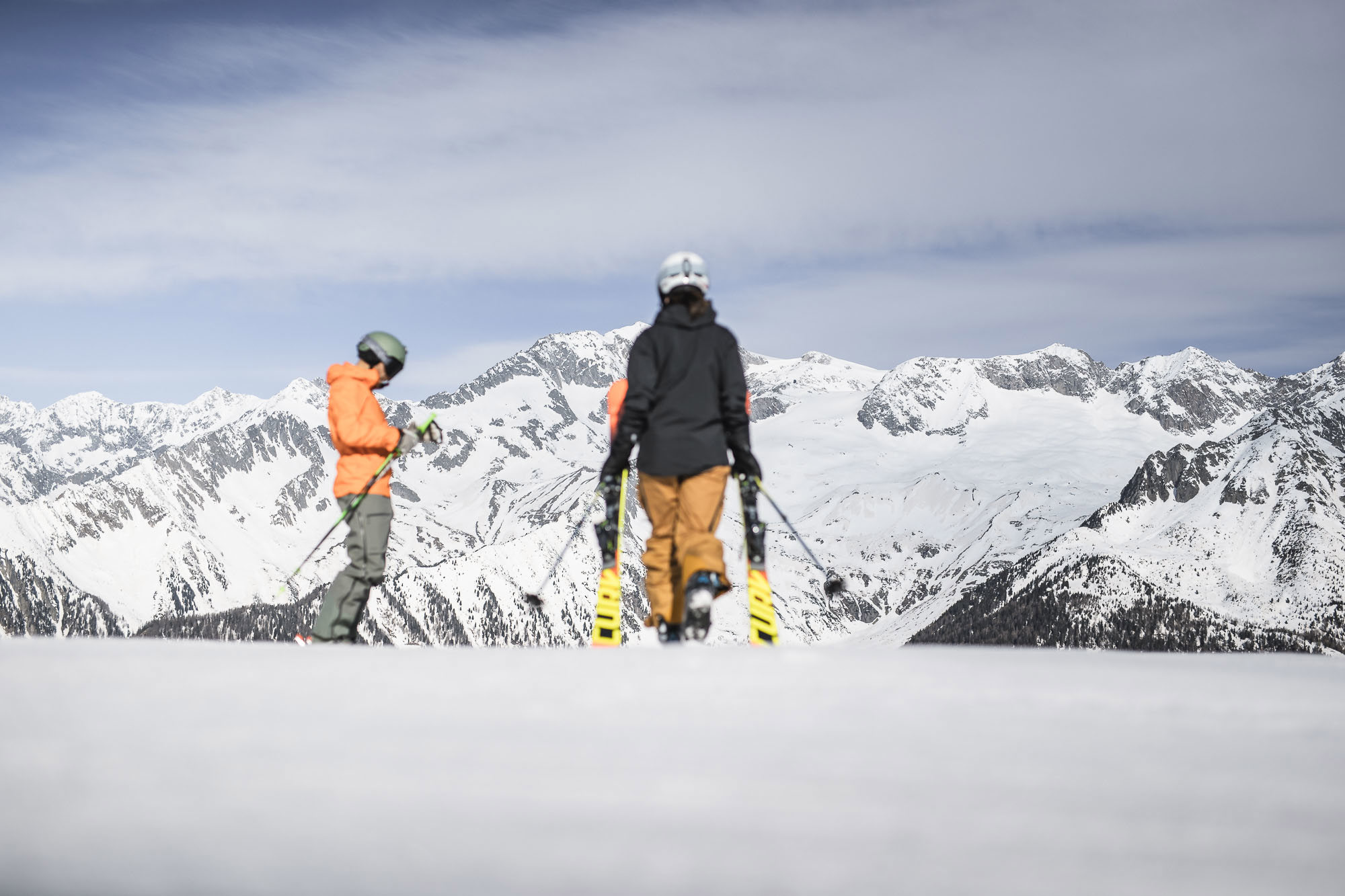 Klausberg ski area - Ahrntal/Valle Aurina - #5 - suedtirol.info