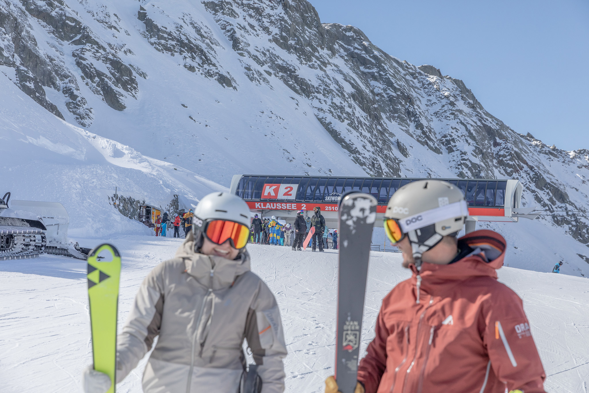 Klausberg ski area - Ahrntal/Valle Aurina - #4 - suedtirol.info
