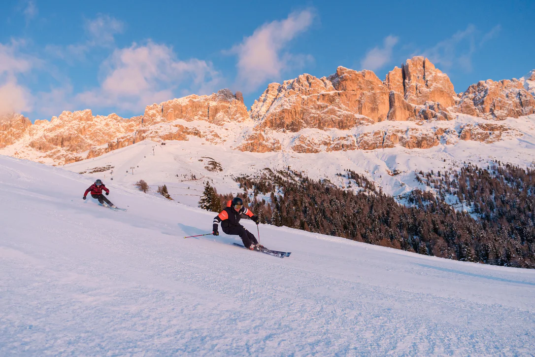Carezza Dolomites ski area