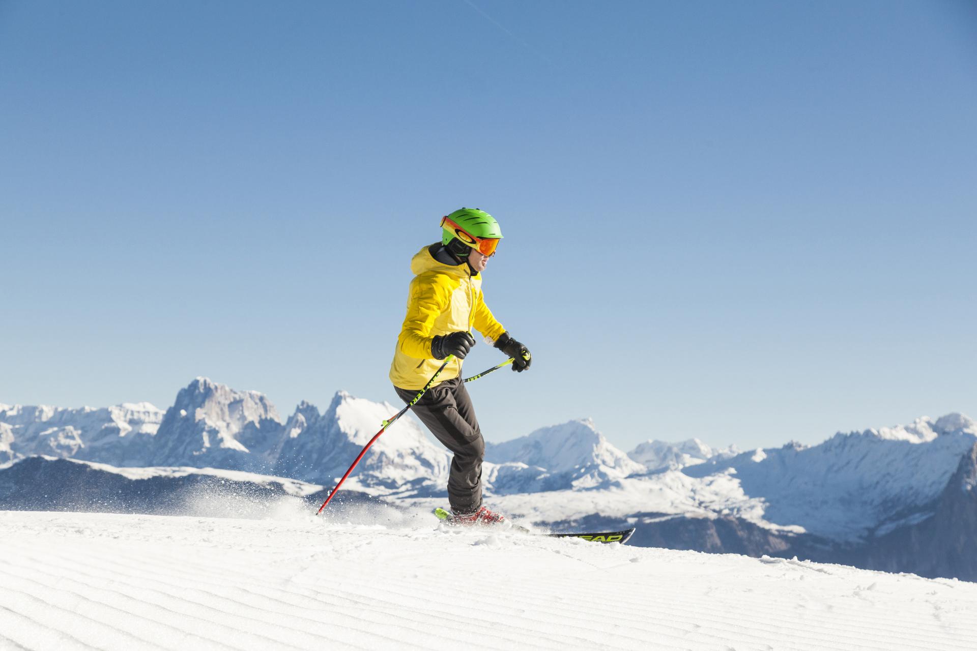 Località sciistica Corno del Renon Renon 1 suedtirol.info