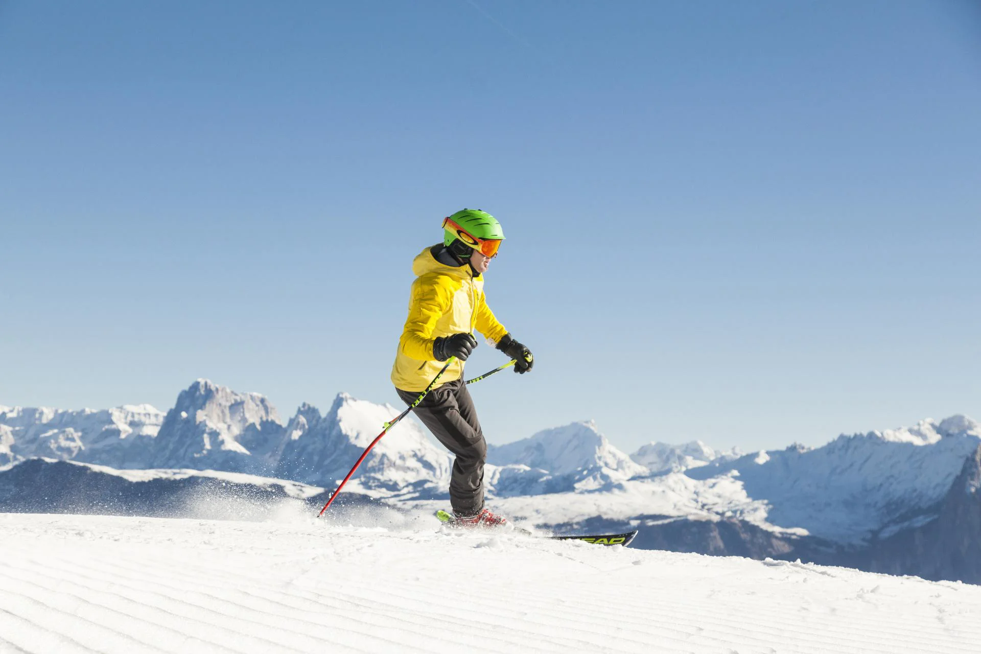 Località sciistica Corno del Renon Renon 1 suedtirol.info