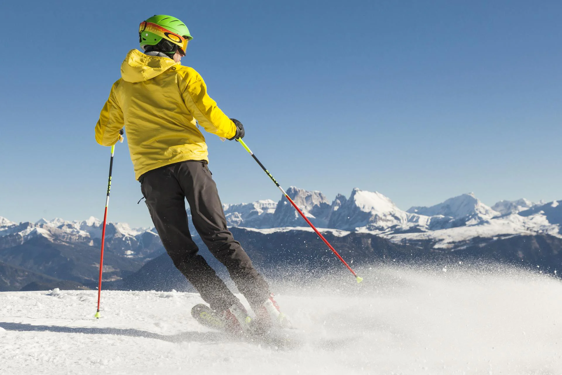Località sciistica Corno del Renon Renon 3 suedtirol.info
