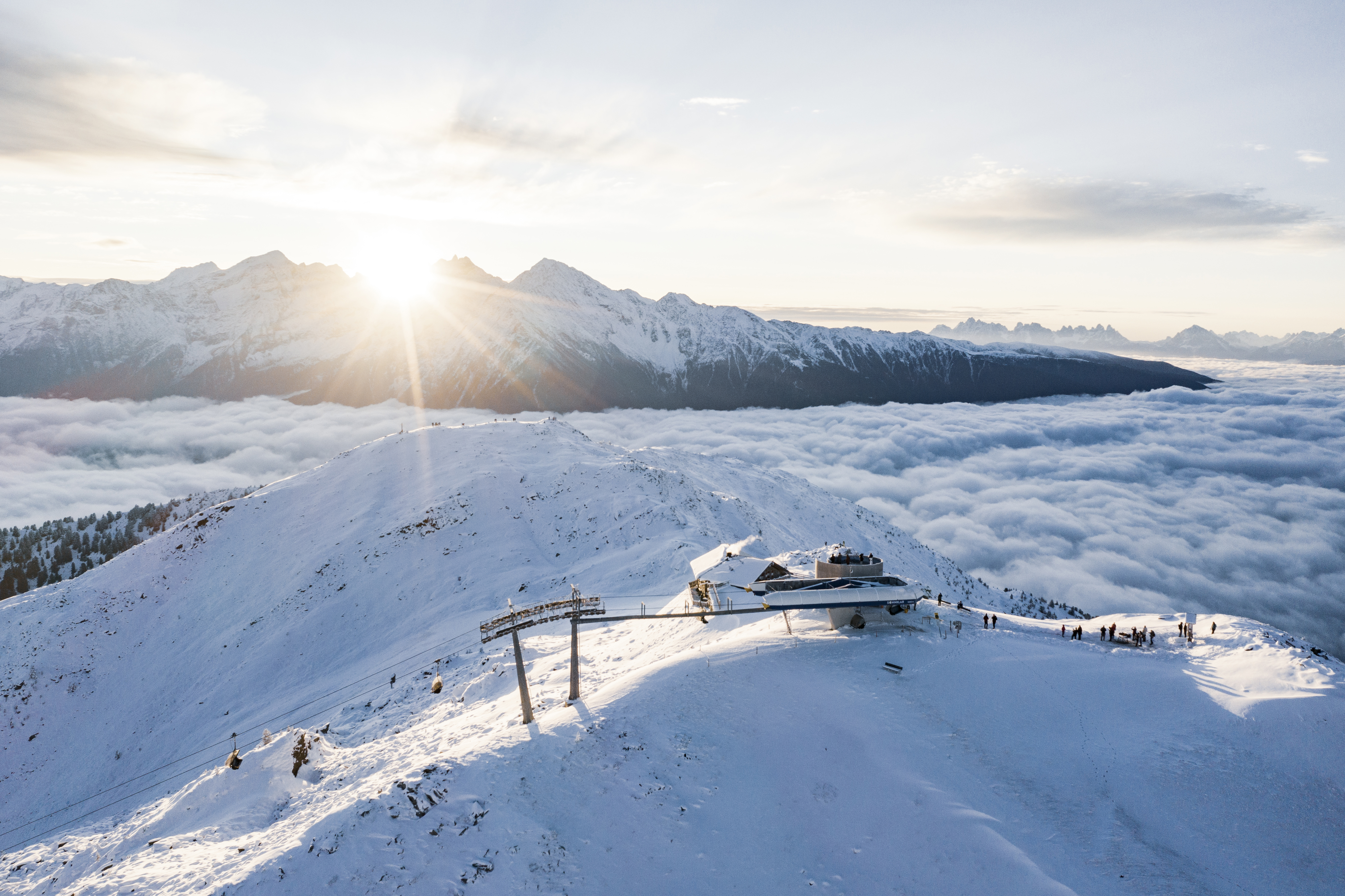 Speikboden ski area - Ahrntal/Valle Aurina - #7 - suedtirol.info