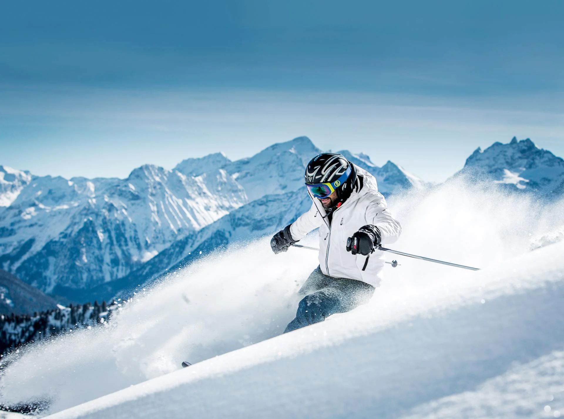 Speikboden ski area Sand in Taufers Campo Tures 6 suedtirol.info