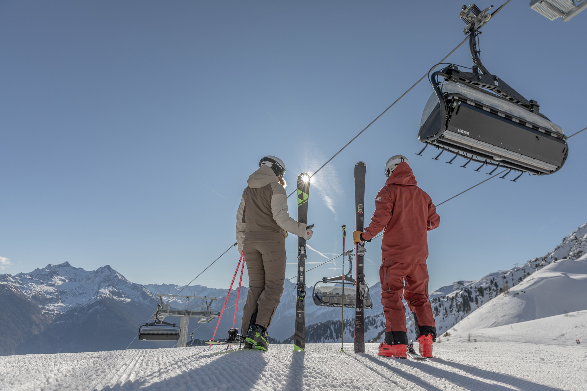 Speikboden ski area - Ahrntal/Valle Aurina - #3 - suedtirol.info