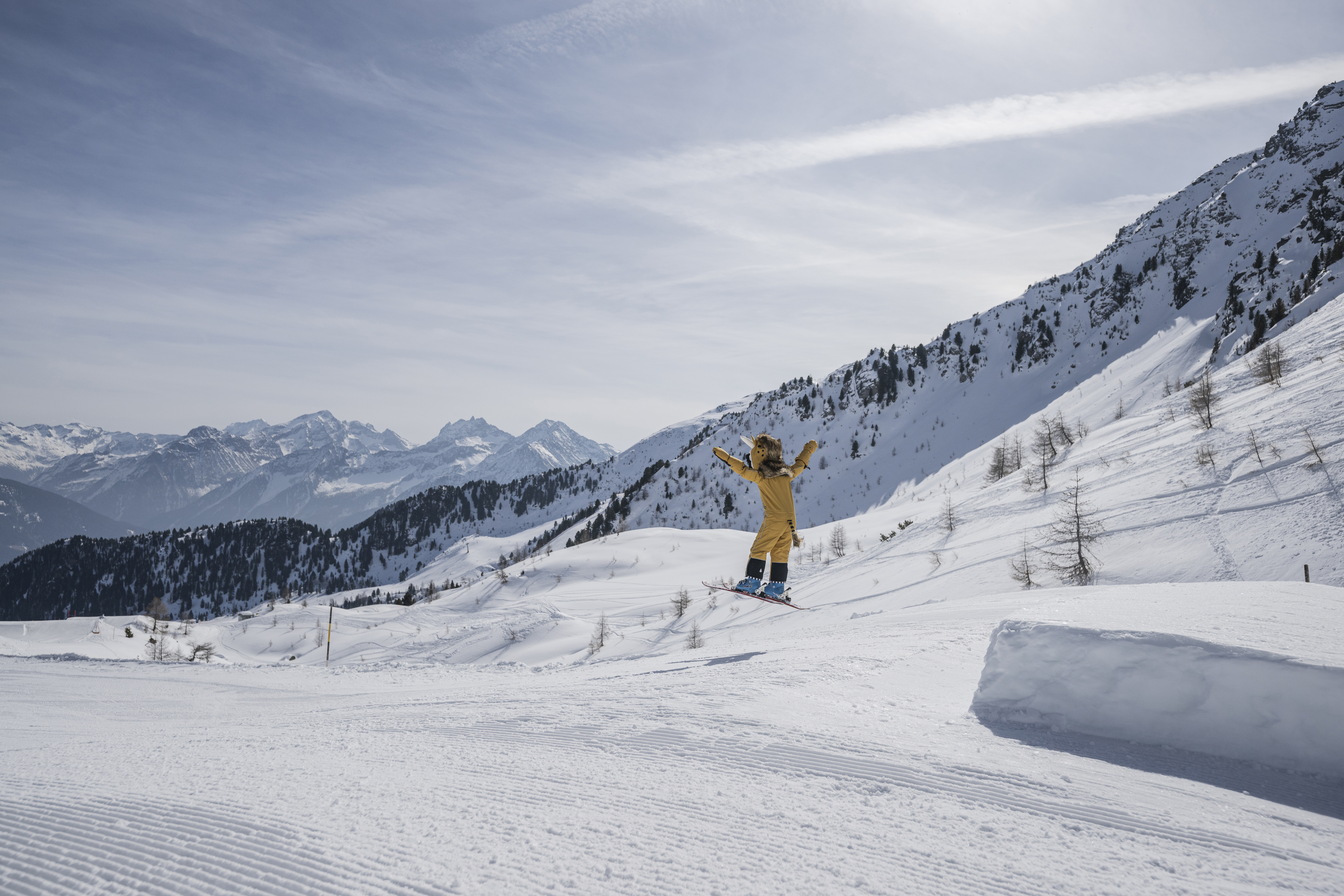 Speikboden ski area - Ahrntal/Valle Aurina - #8 - suedtirol.info