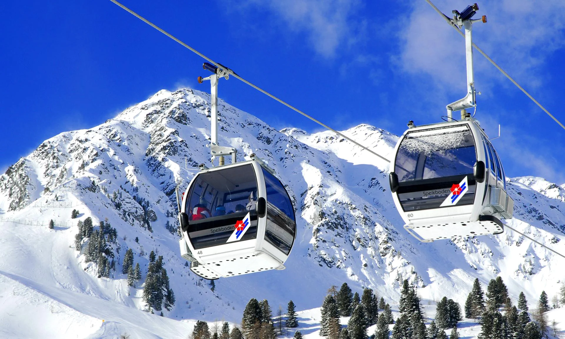 Speikboden ski area Sand in Taufers Campo Tures 8 suedtirol.info