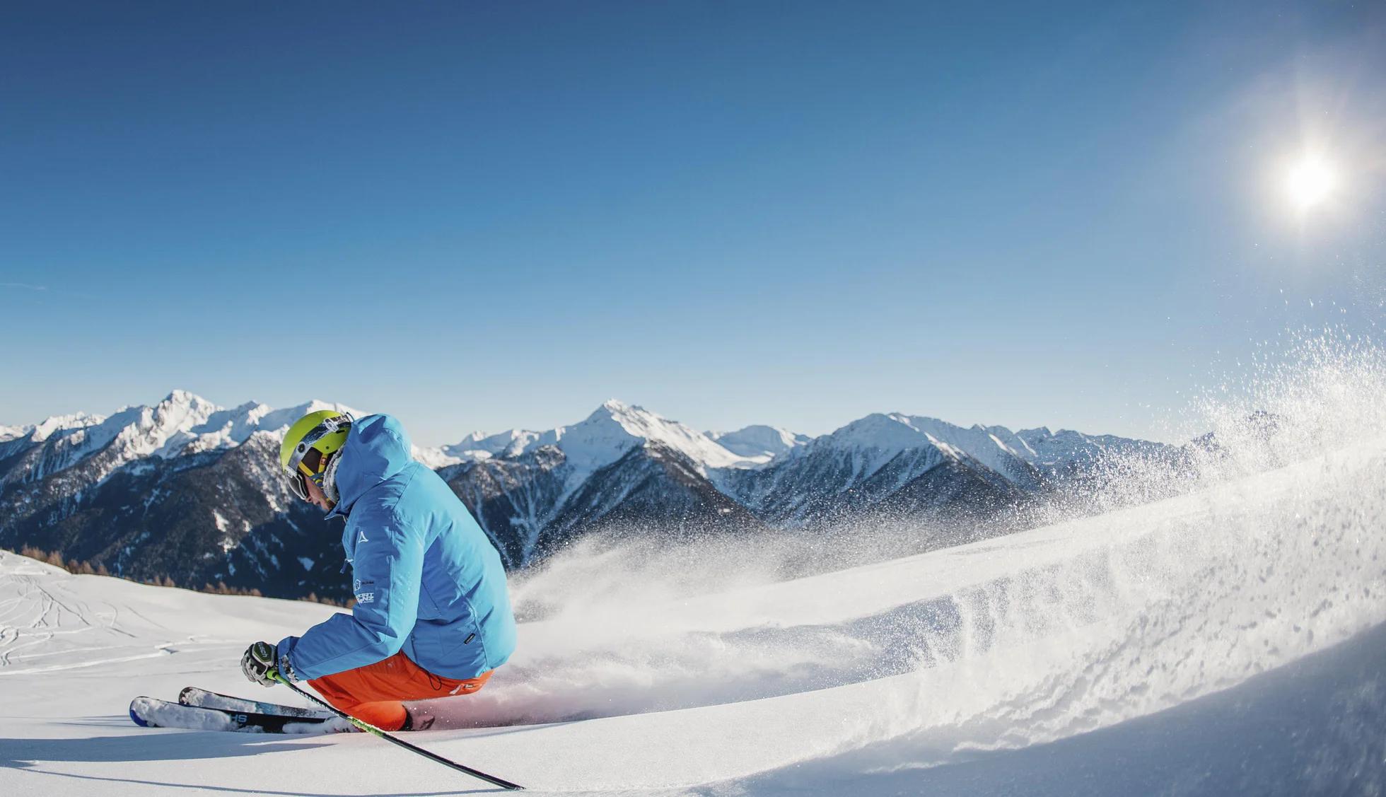 Località sciistica Schwemmalm Ultimo 4 suedtirol.info