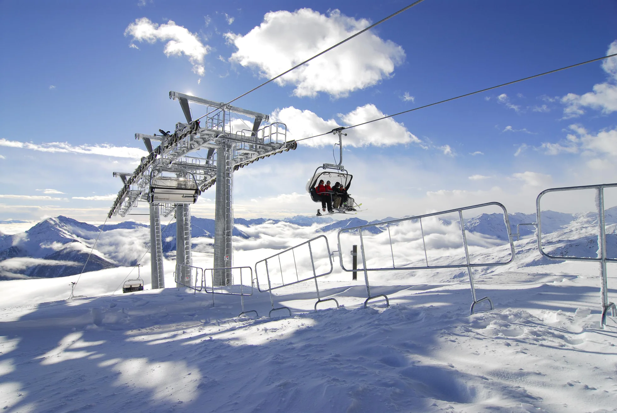Località sciistica Schwemmalm Ultimo 2 suedtirol.info