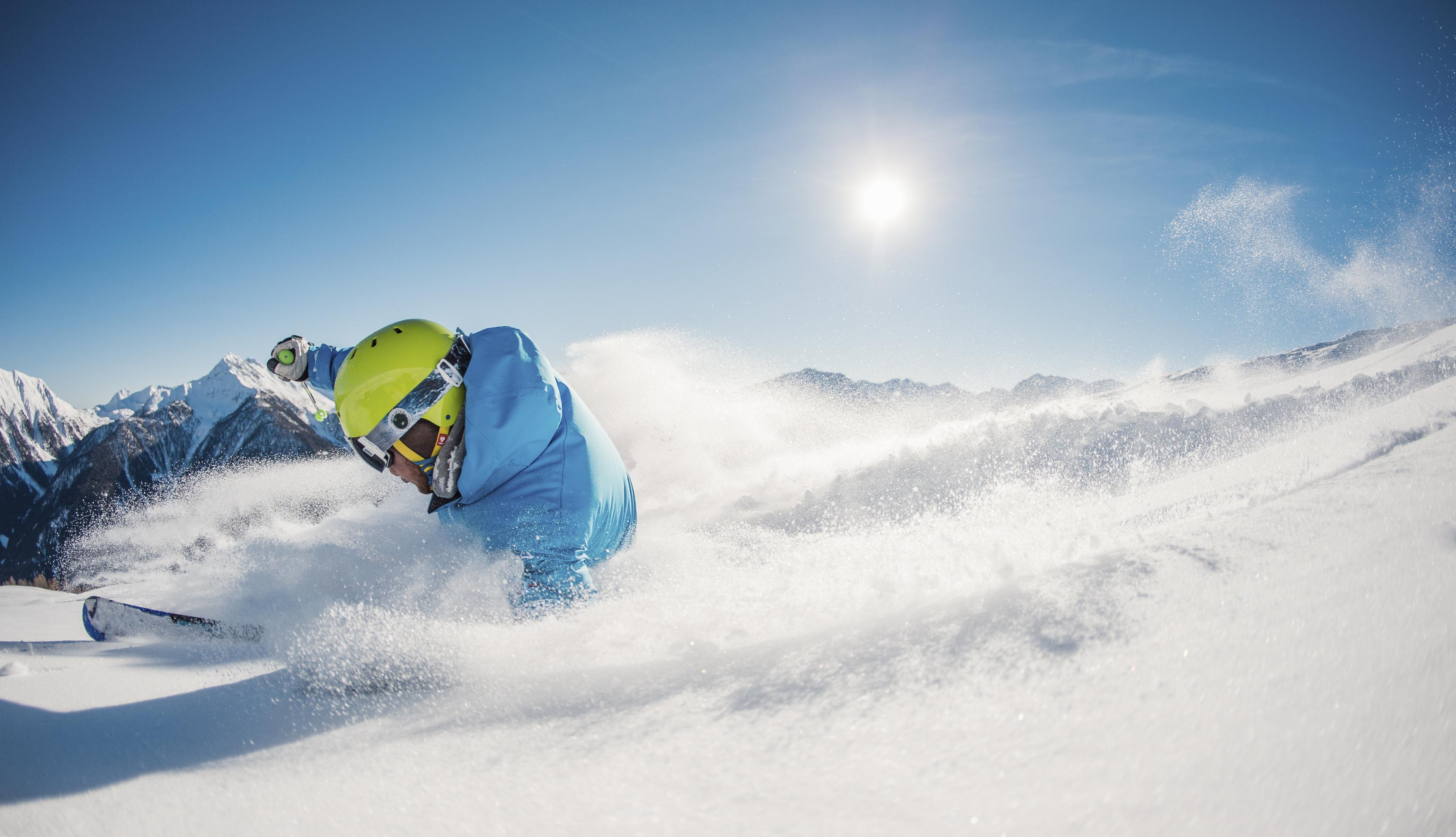 Località sciistica Schwemmalm Ultimo 3 suedtirol.info