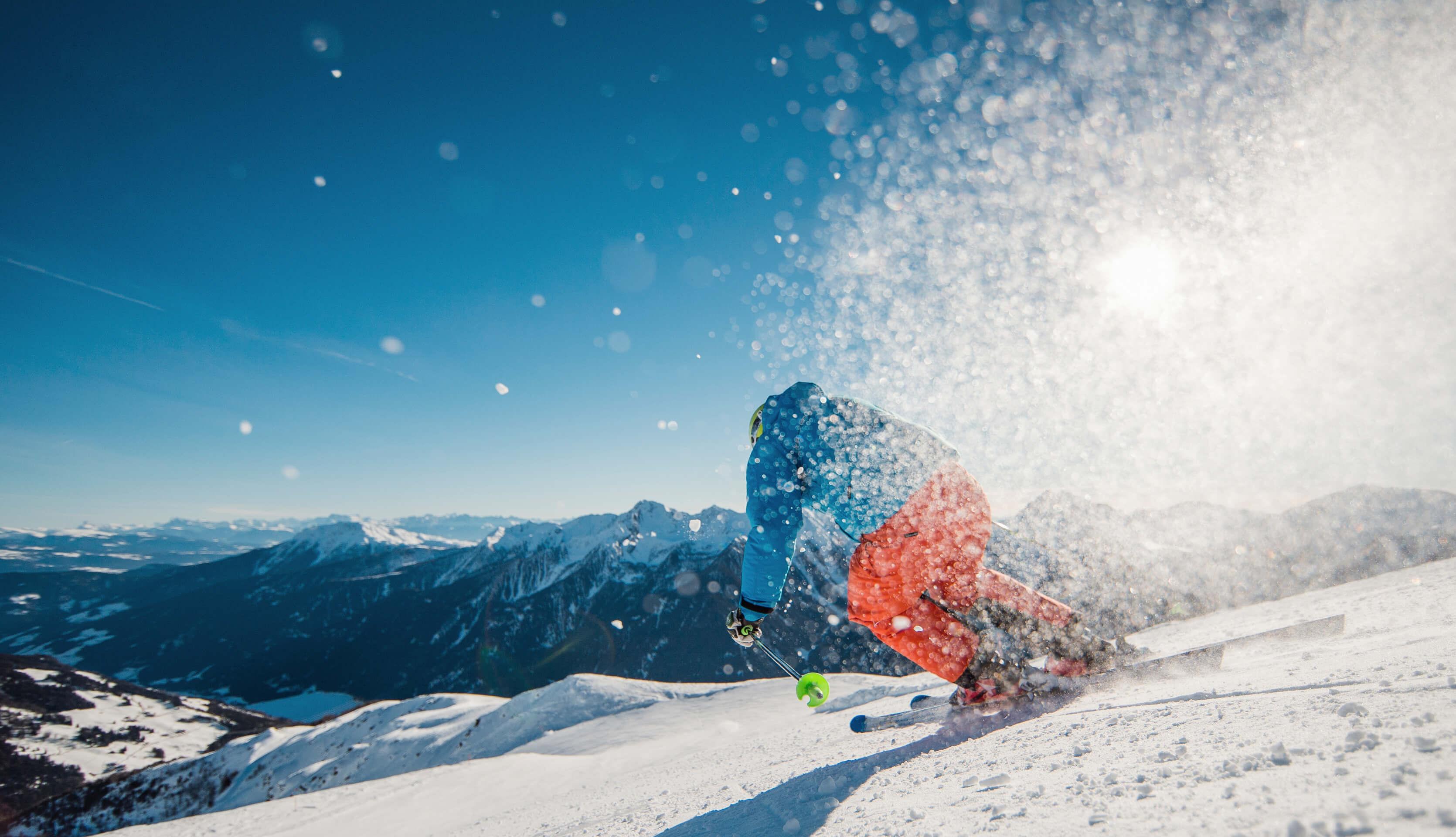 Località sciistica Schwemmalm Ultimo 5 suedtirol.info