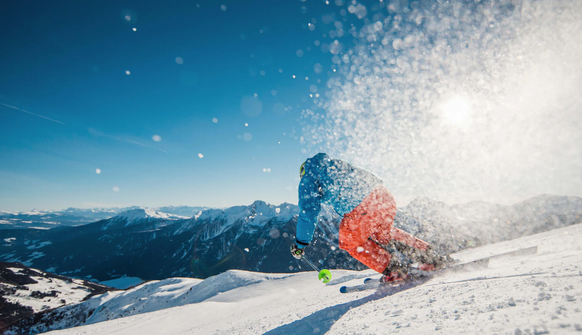 Località sciistica Schwemmalm Ultimo 5 suedtirol.info