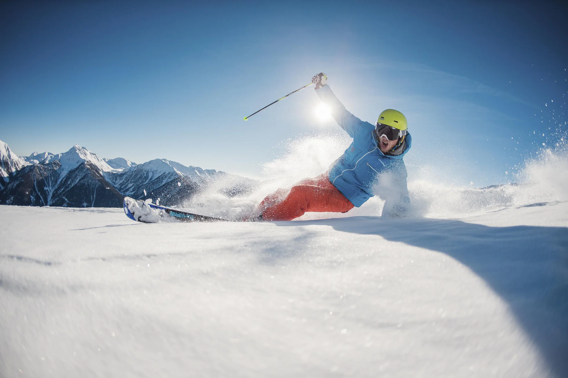 Località sciistica Schwemmalm Ultimo 1 suedtirol.info